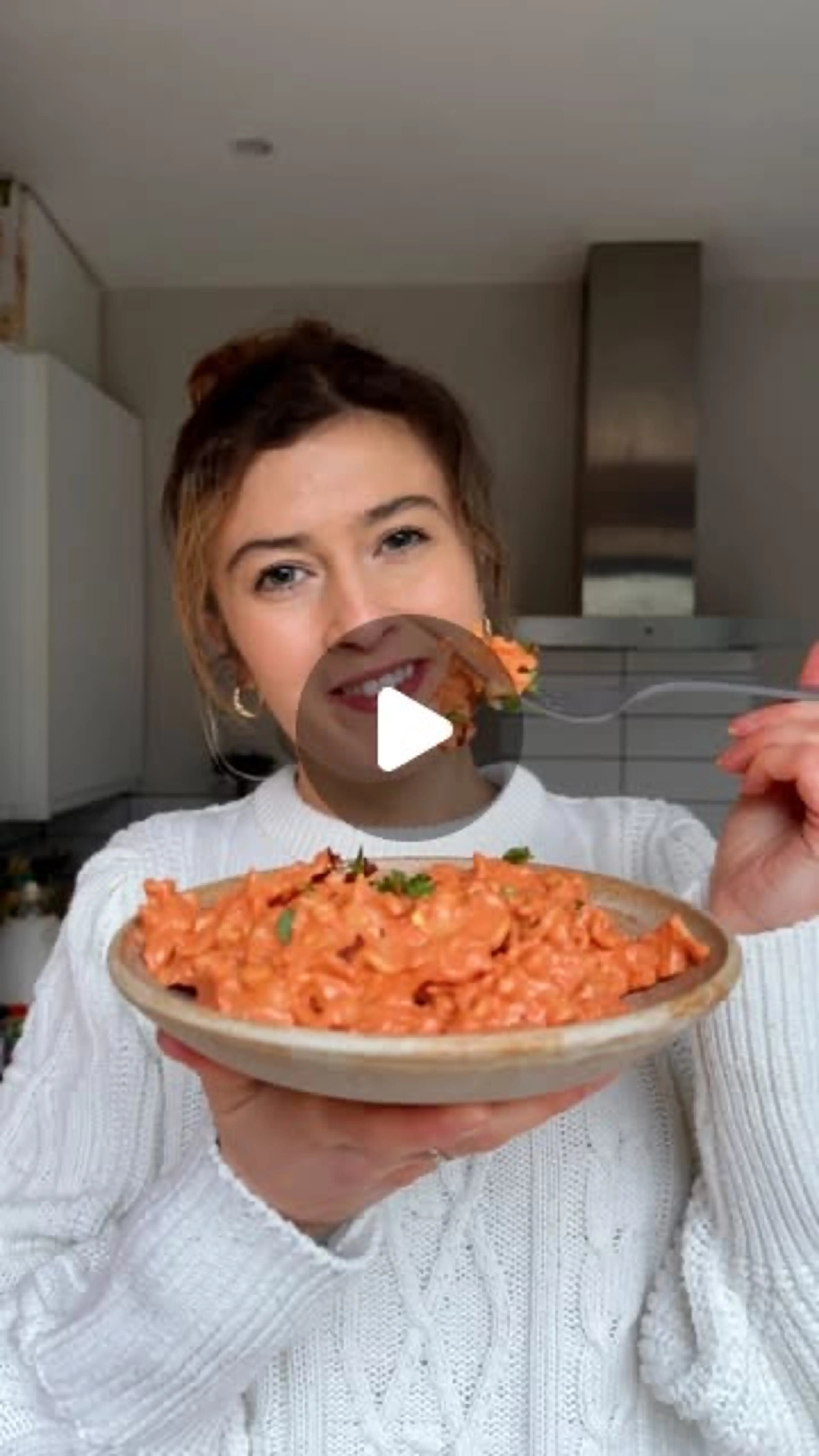 Creamy Sun-dried Tomato Pasta