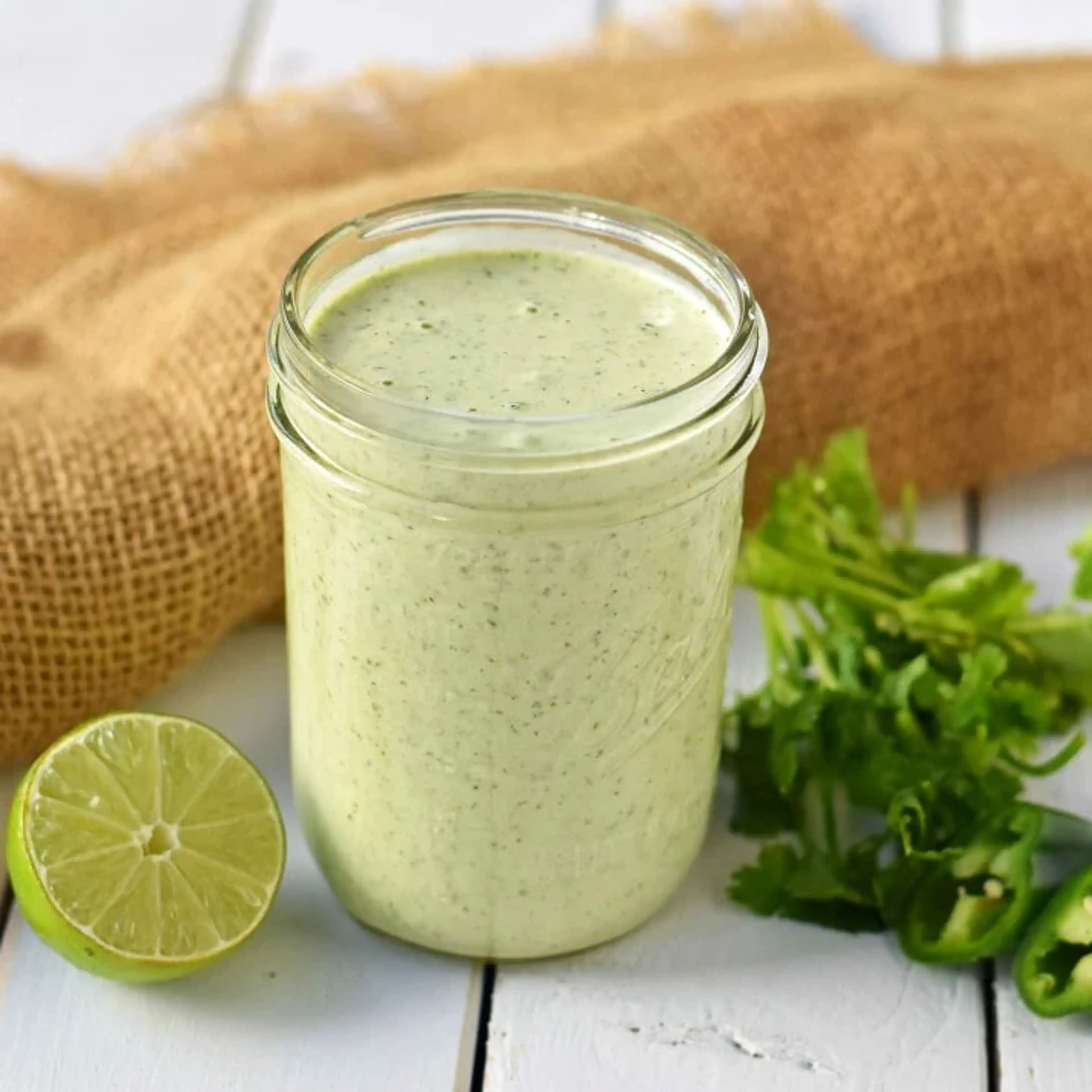 Chuy's Creamy Jalapeno Ranch