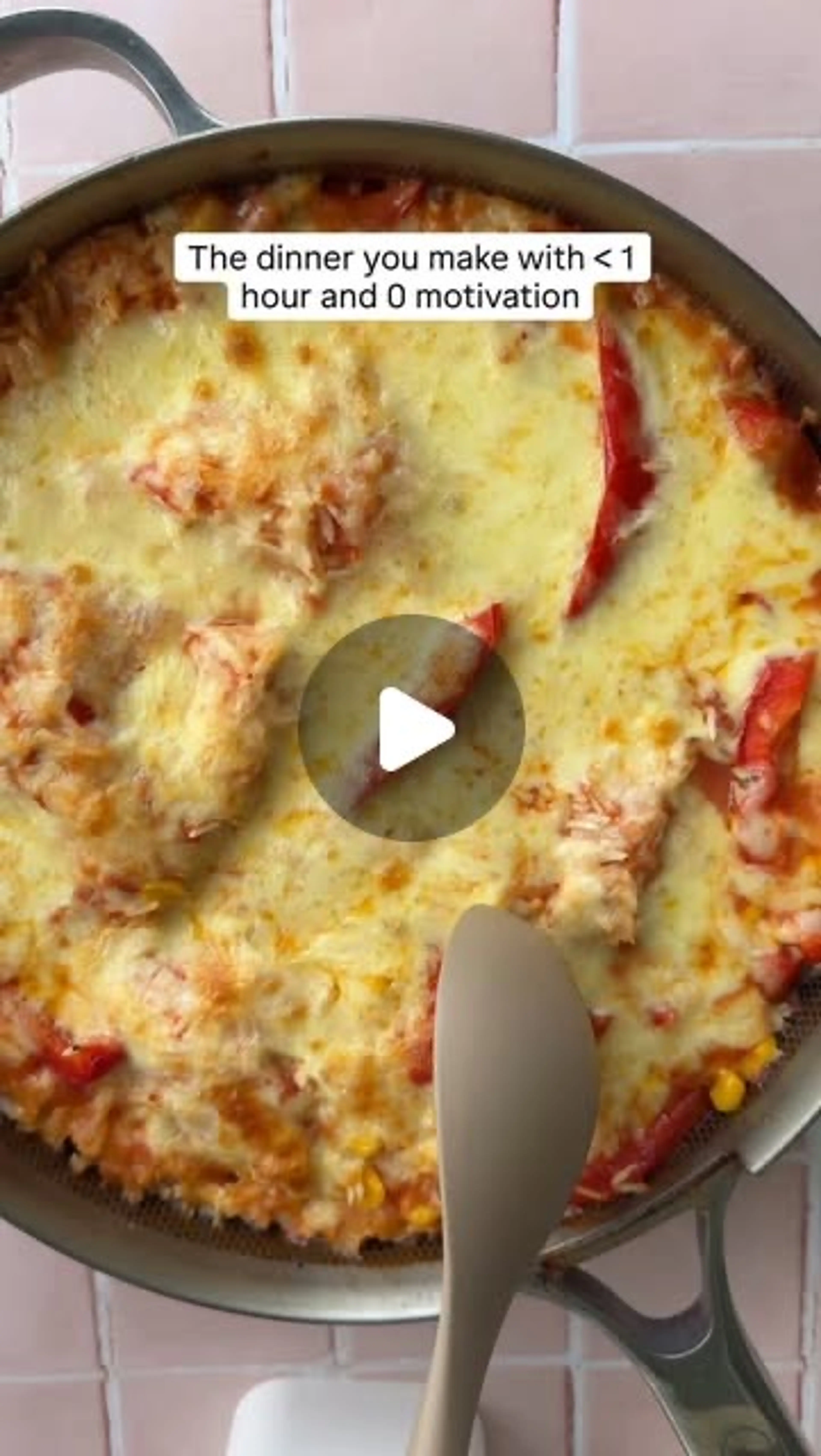 1 Pan Mexican Chicken & Rice: Our Simple Weekly Dinner Recip