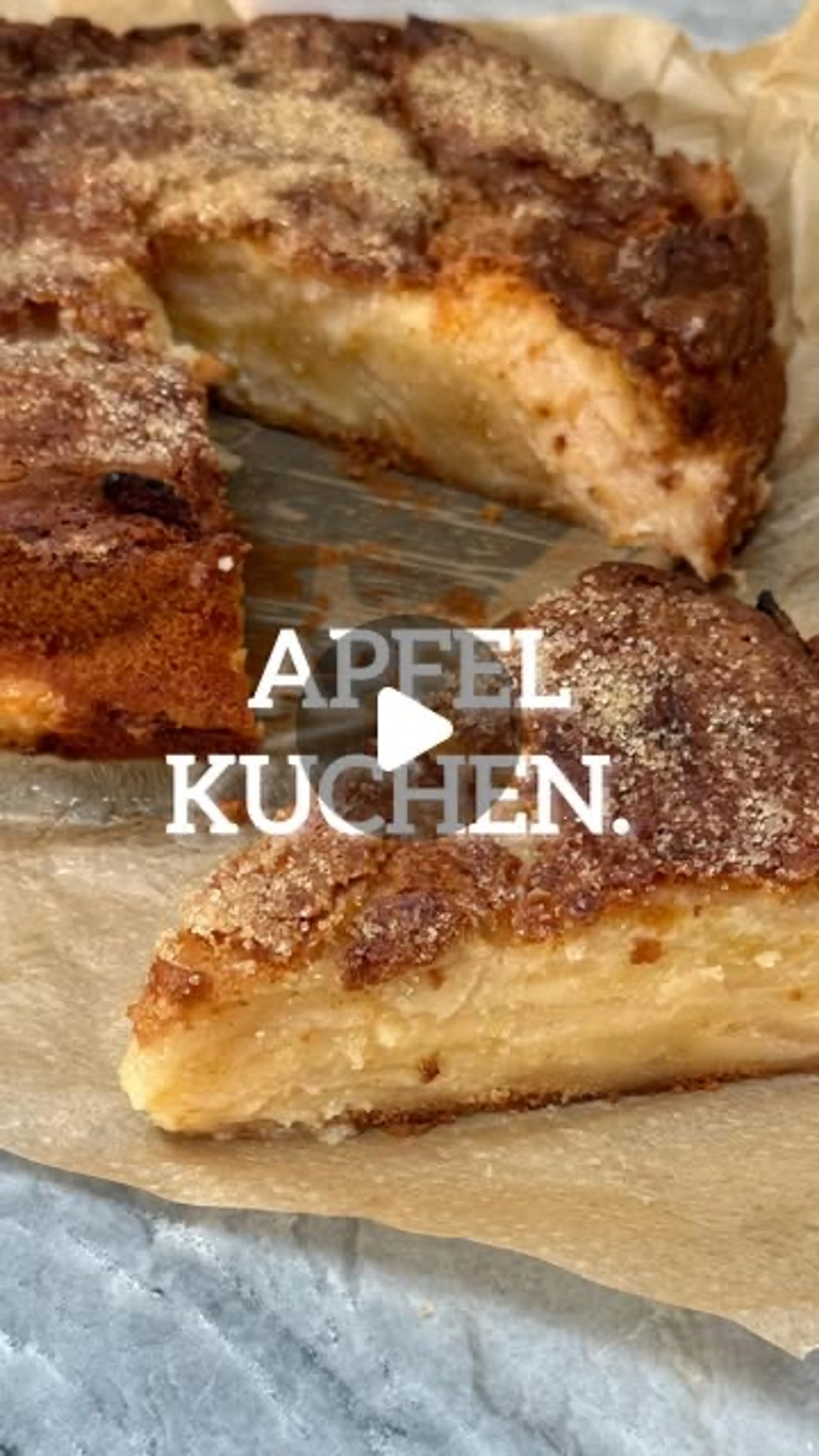 Ihr Glaubt Nicht Wie Lecker Dieser Fix Gezauberte Apfel Kuch