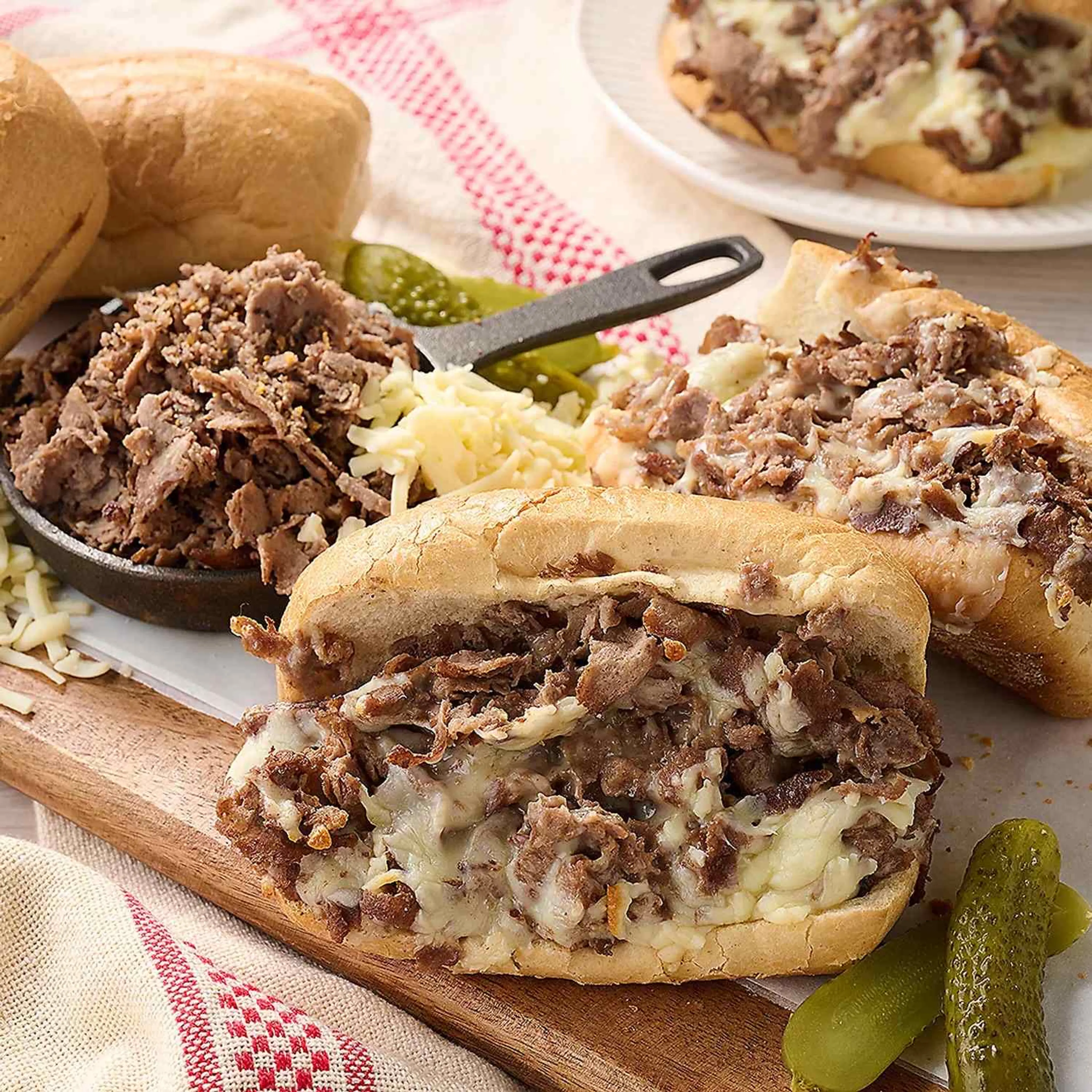 Philly Cheesesteak