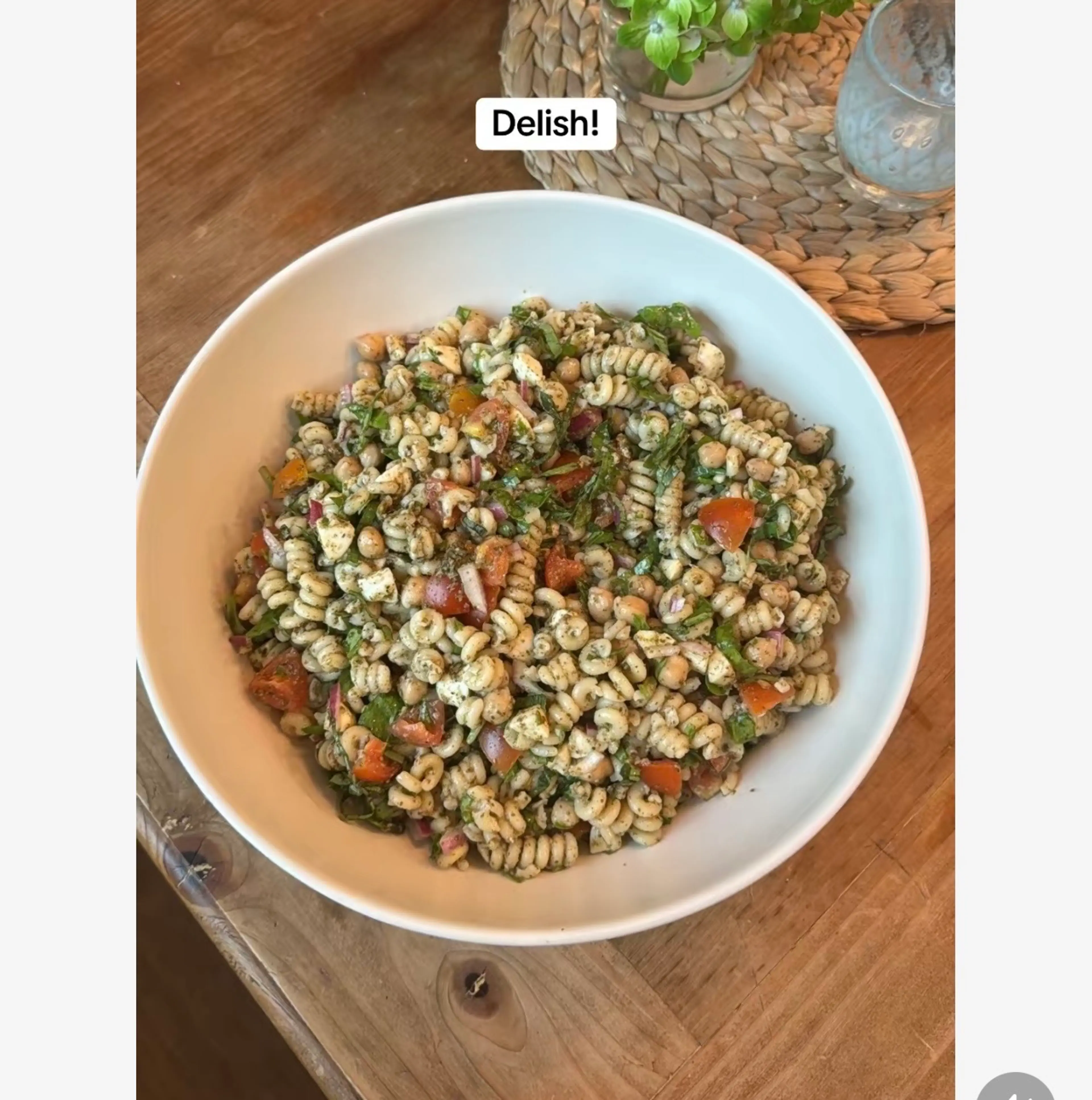 Summer Pasta Salad