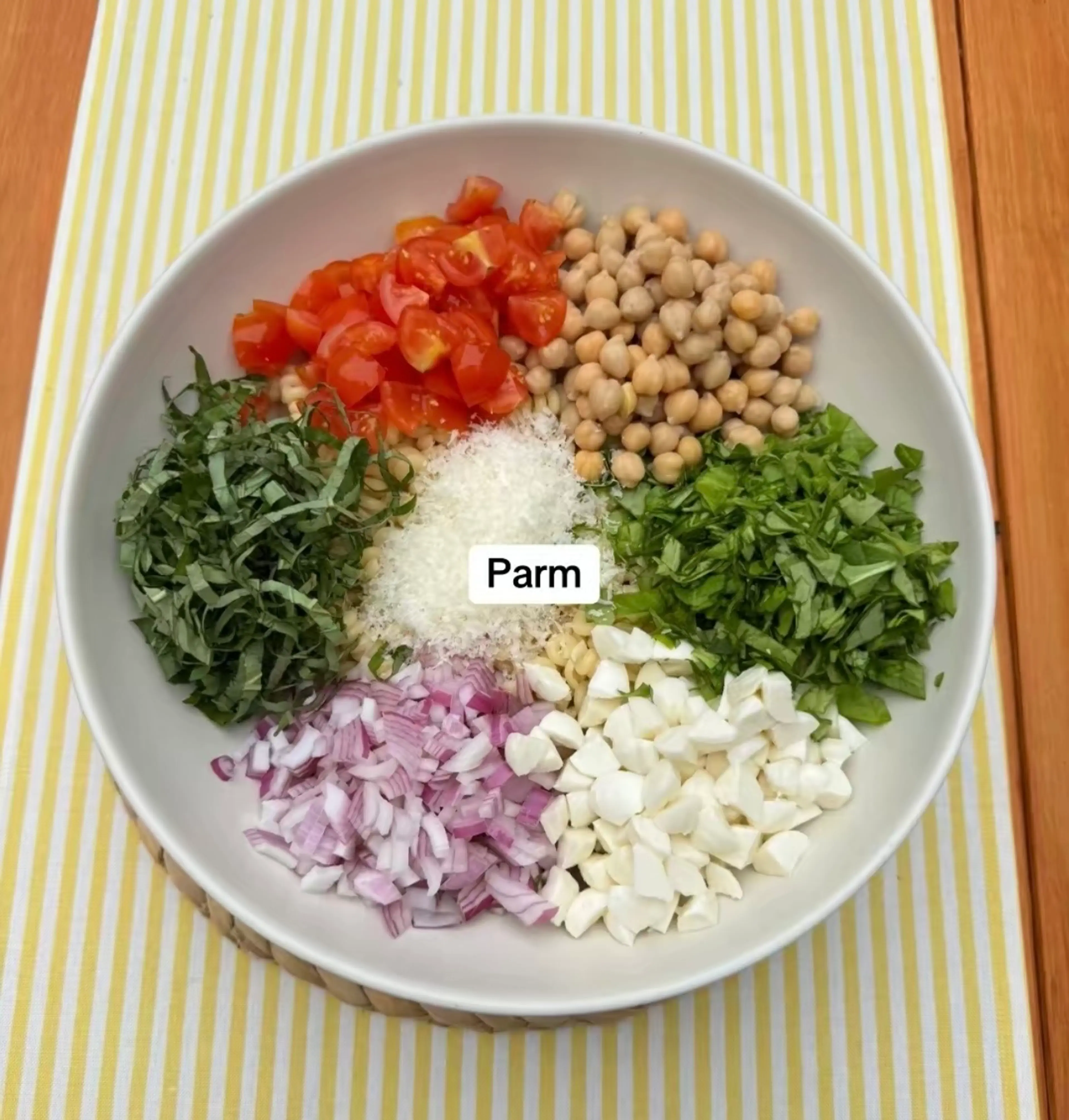 Summer Pasta Salad