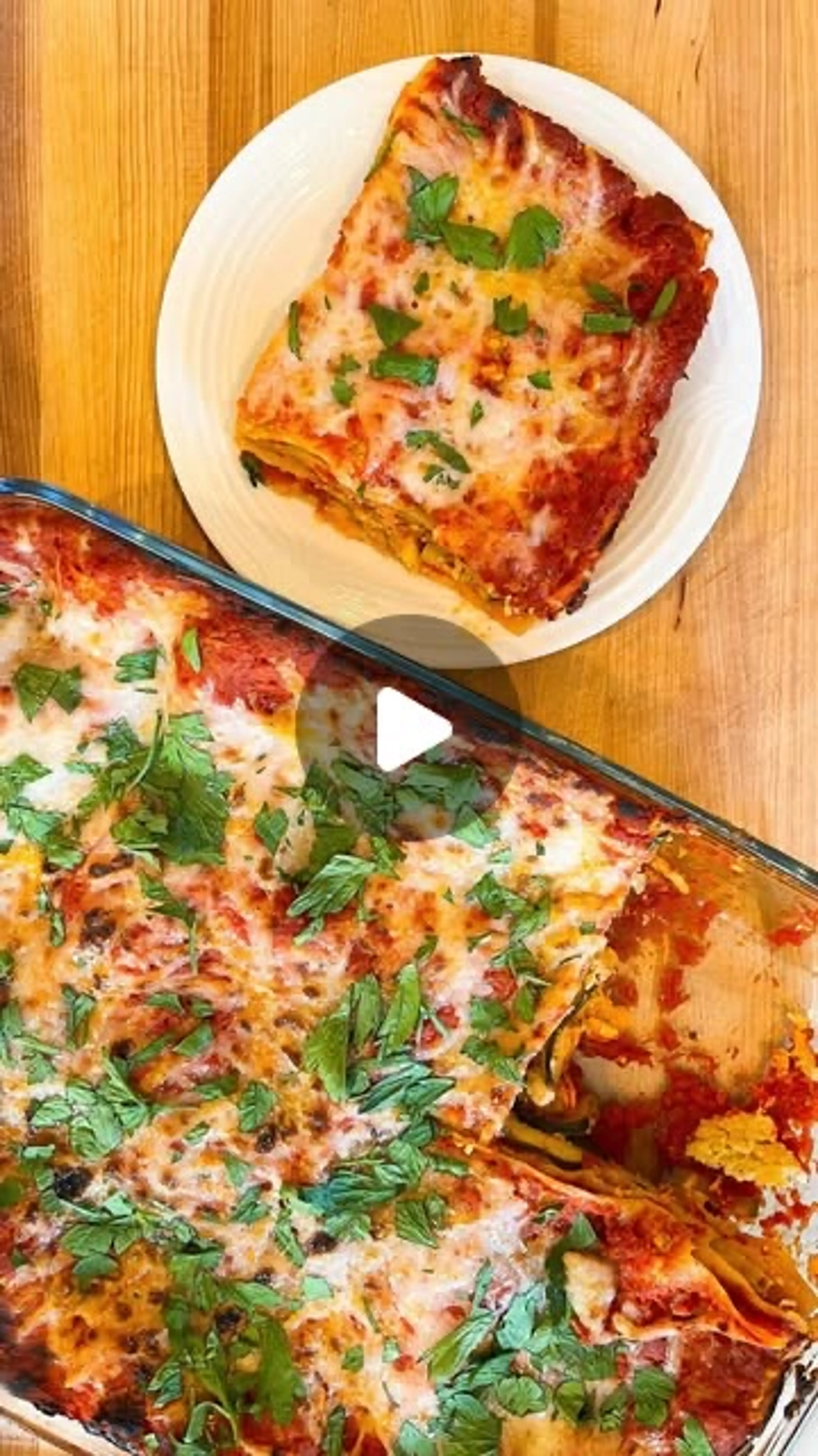 I’m Not Saying My Lasagna Is Better Than Your Momma’s…wait,