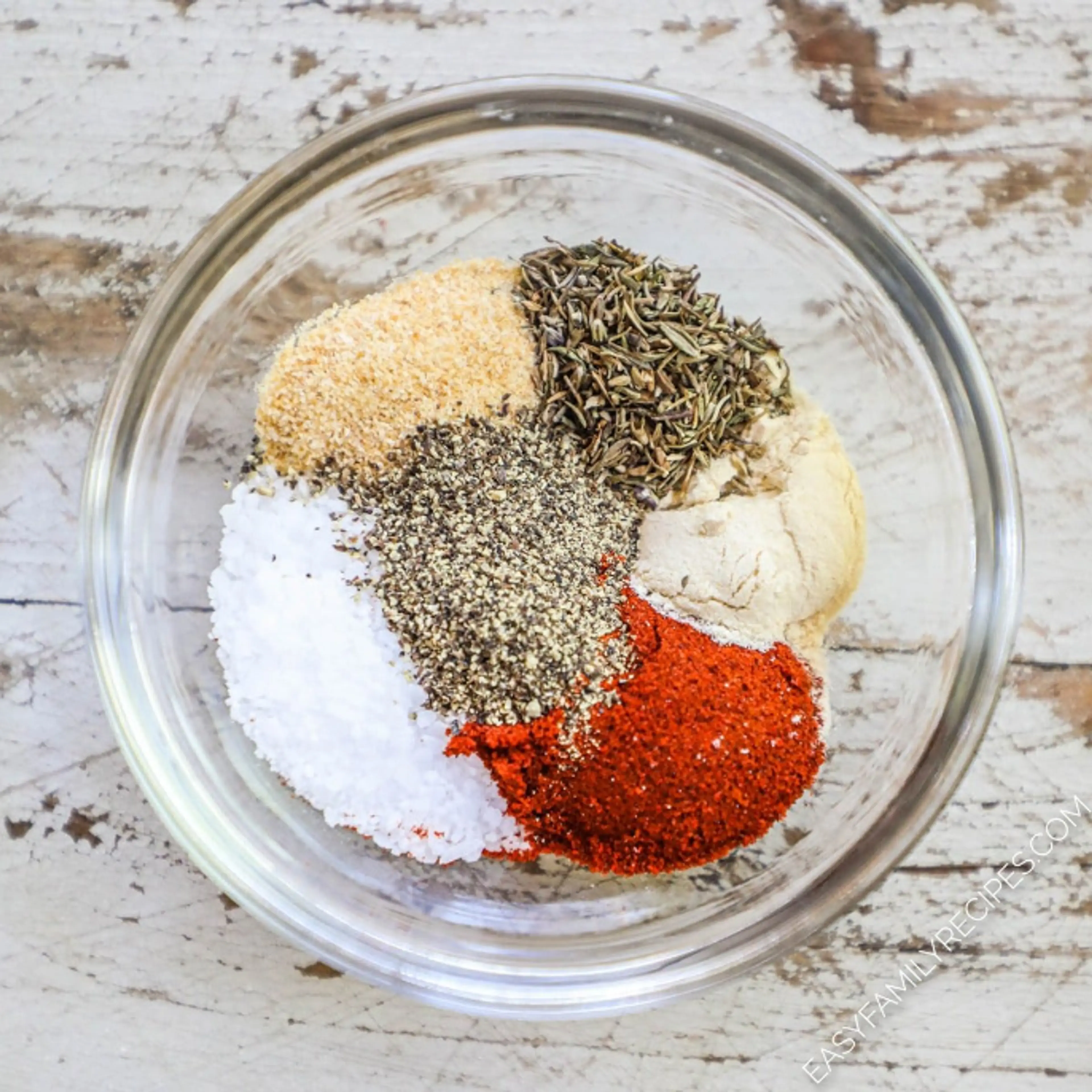Rotisserie Chicken Seasoning
