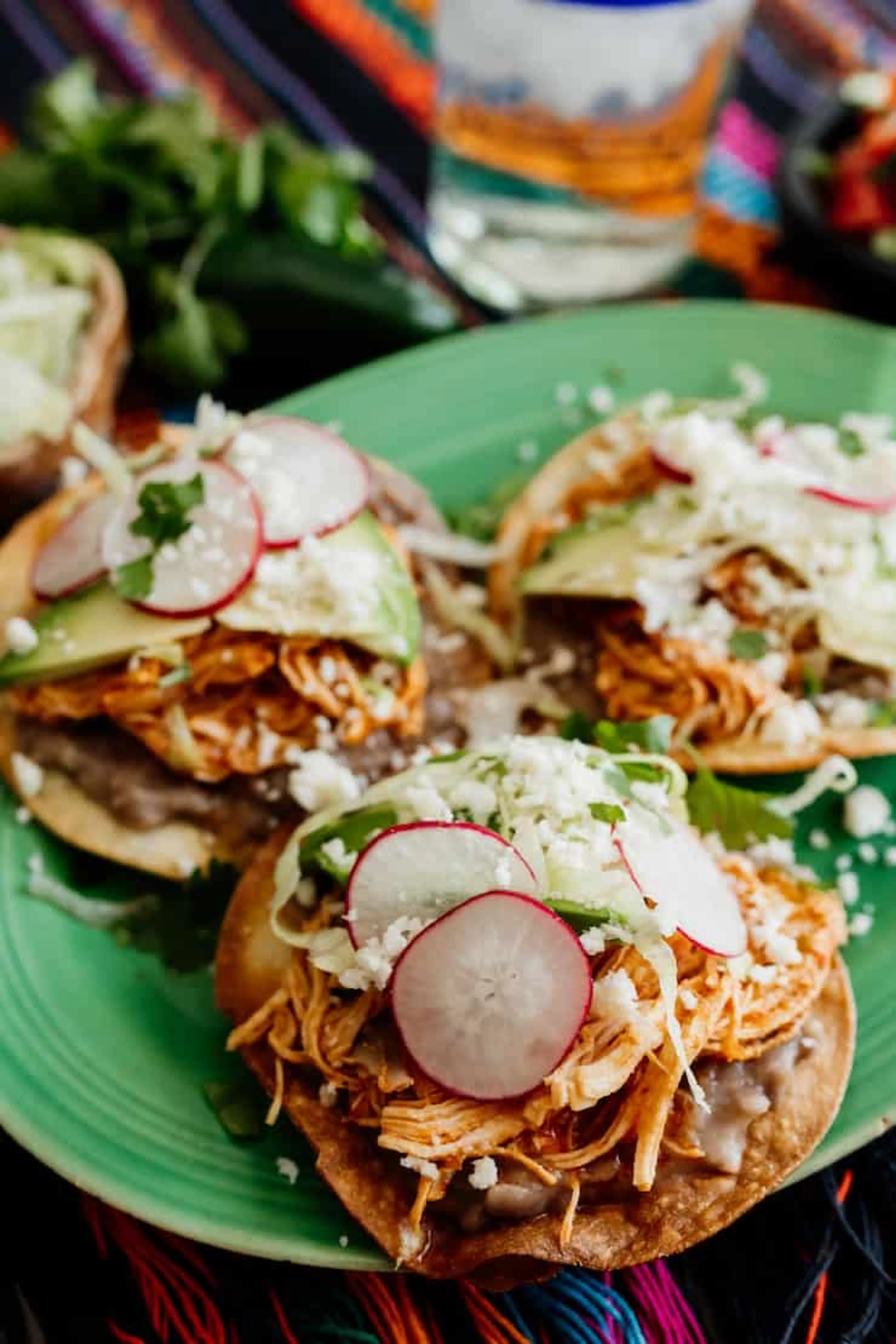 Chicken Tinga