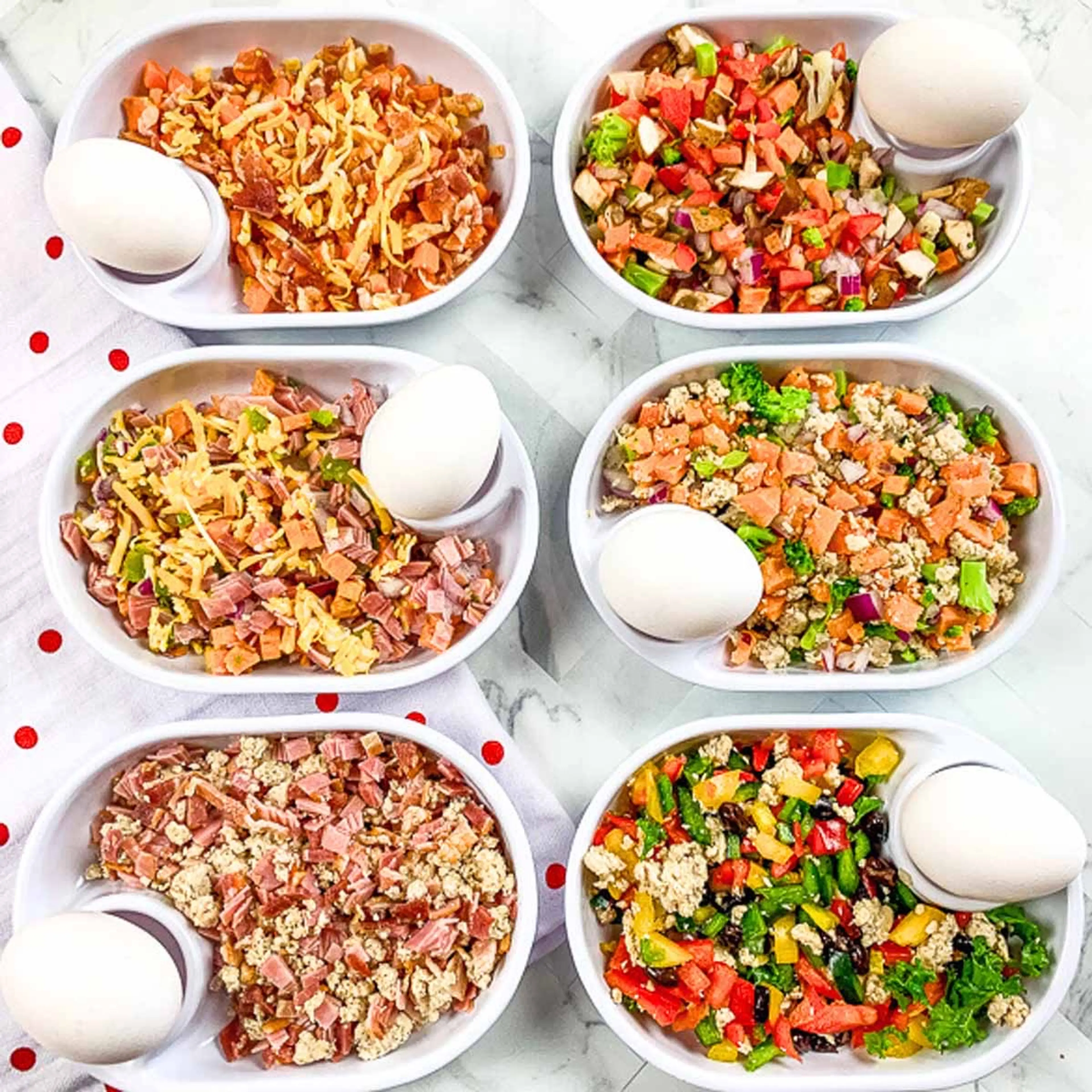 Homemade Just Crack an Egg Recipe