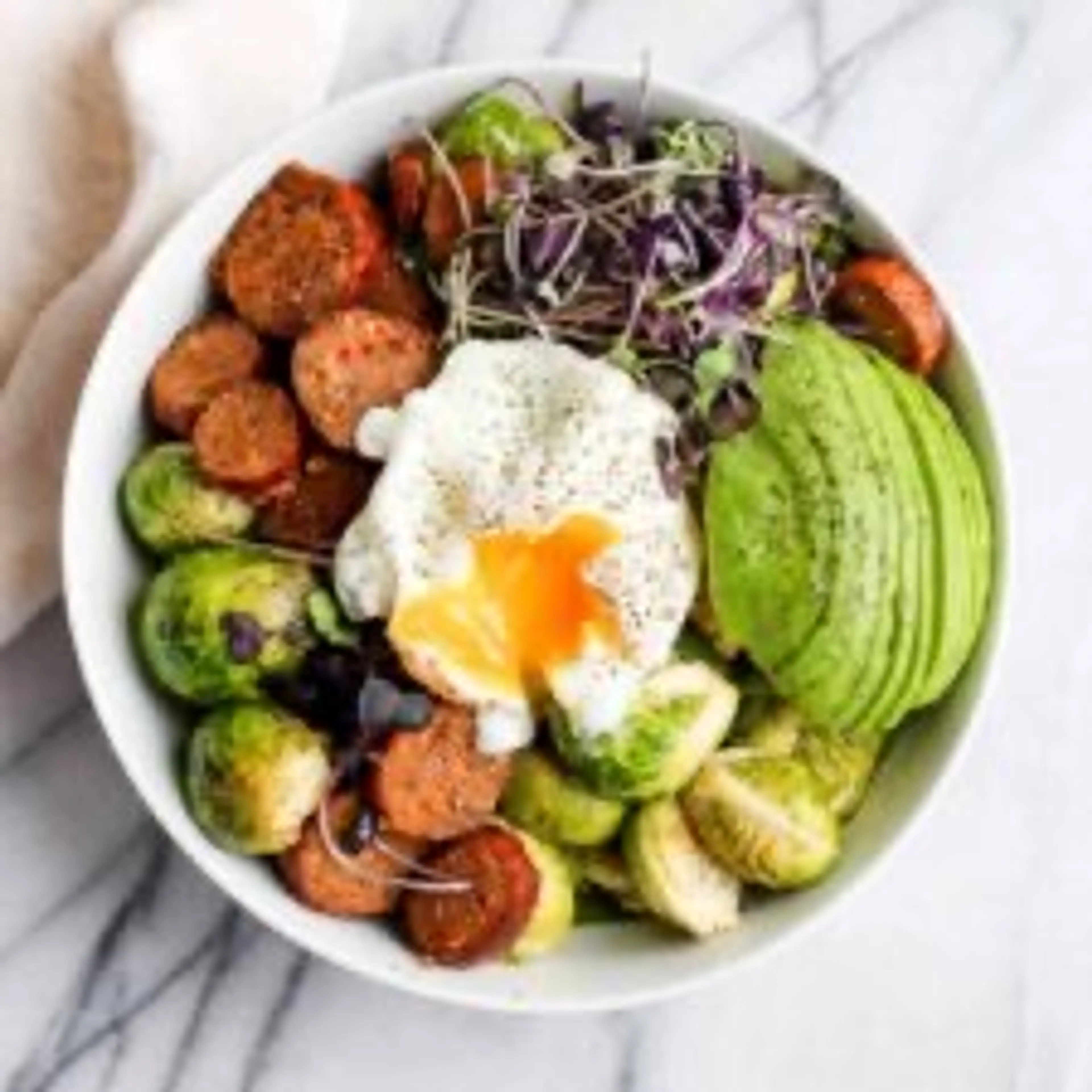 Chorizo Sheet Pan Dinner