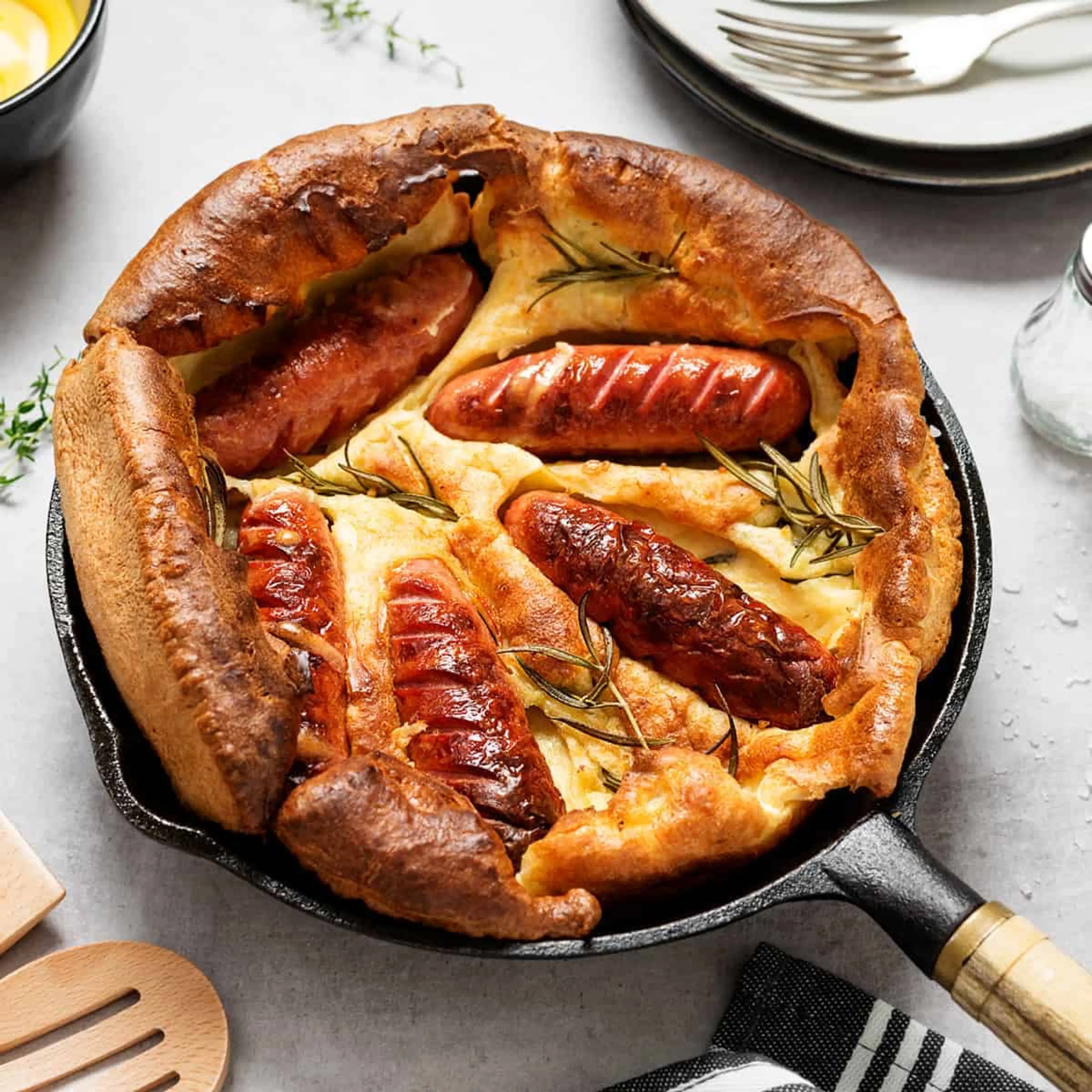 Toad In The Hole