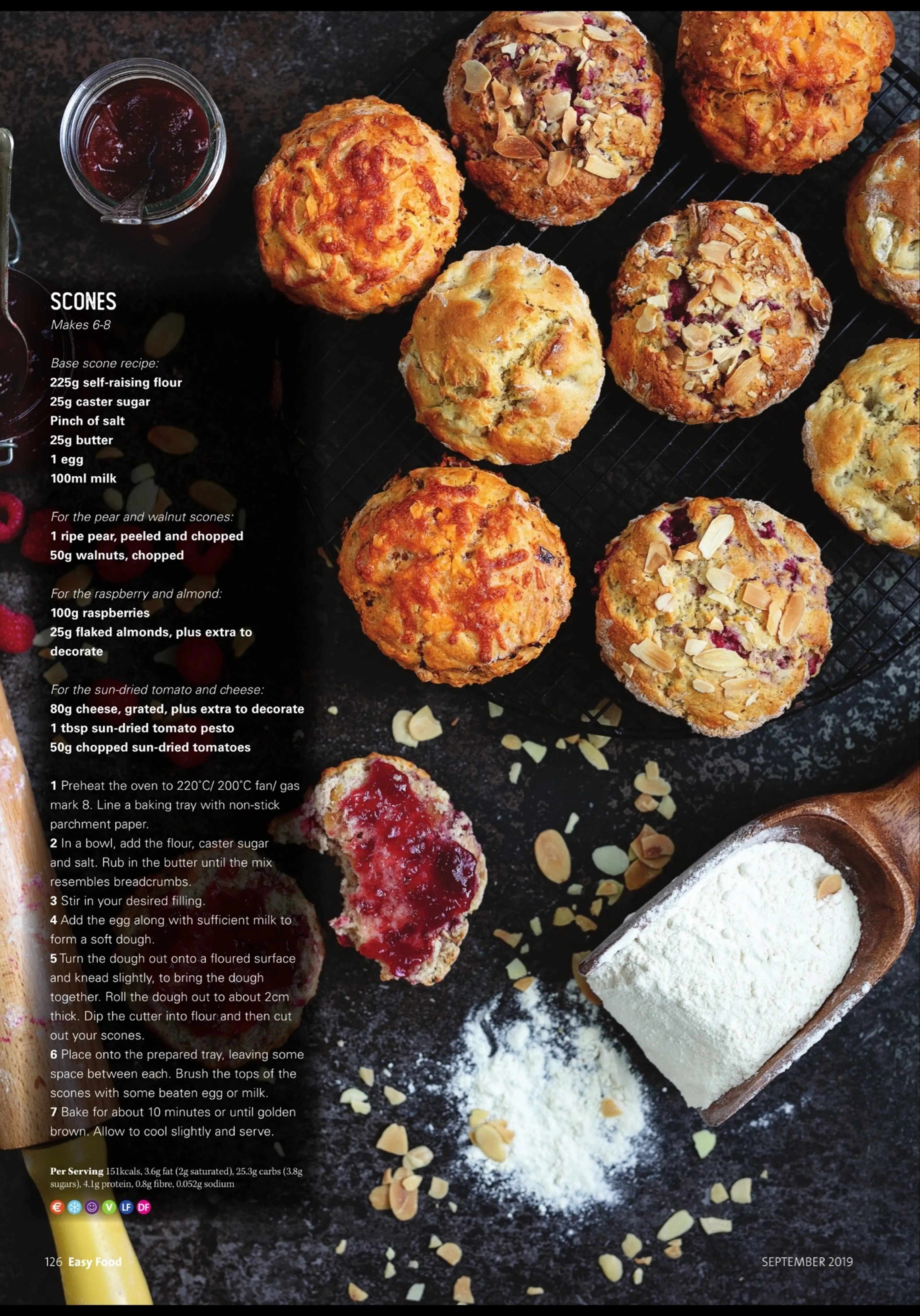 SCONES