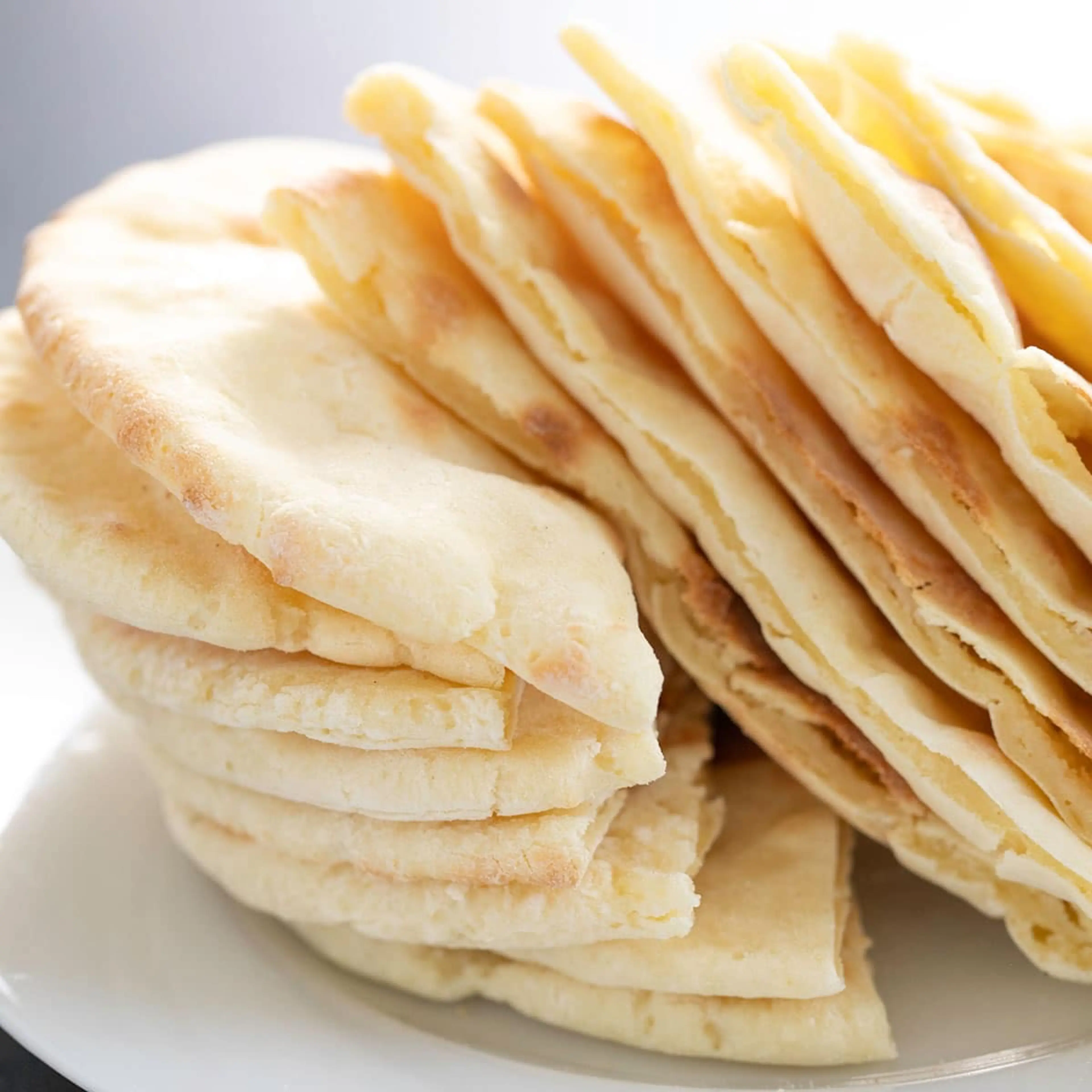 Easy Gluten Free Pita Bread Recipe