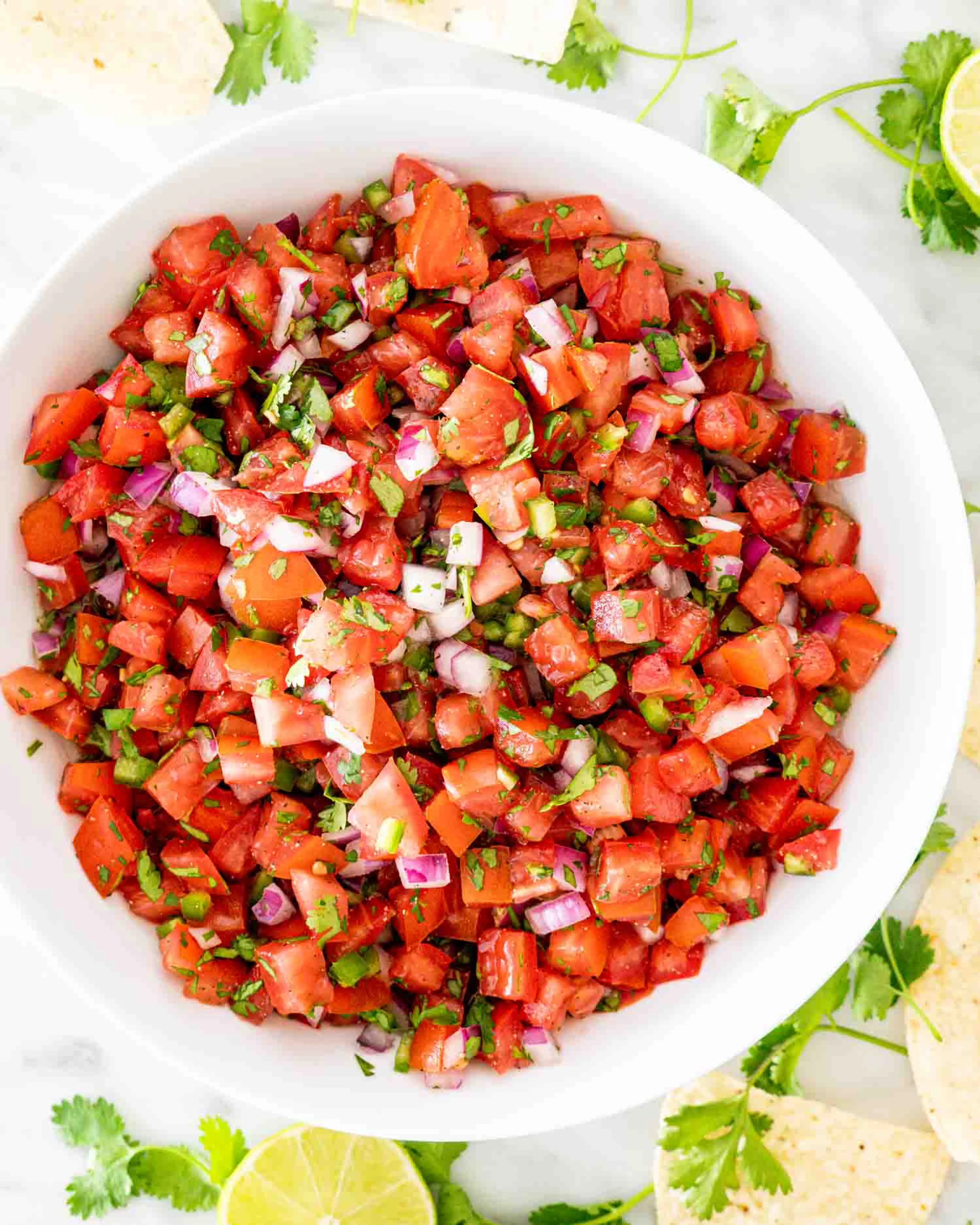 Pico de Gallo Recipe