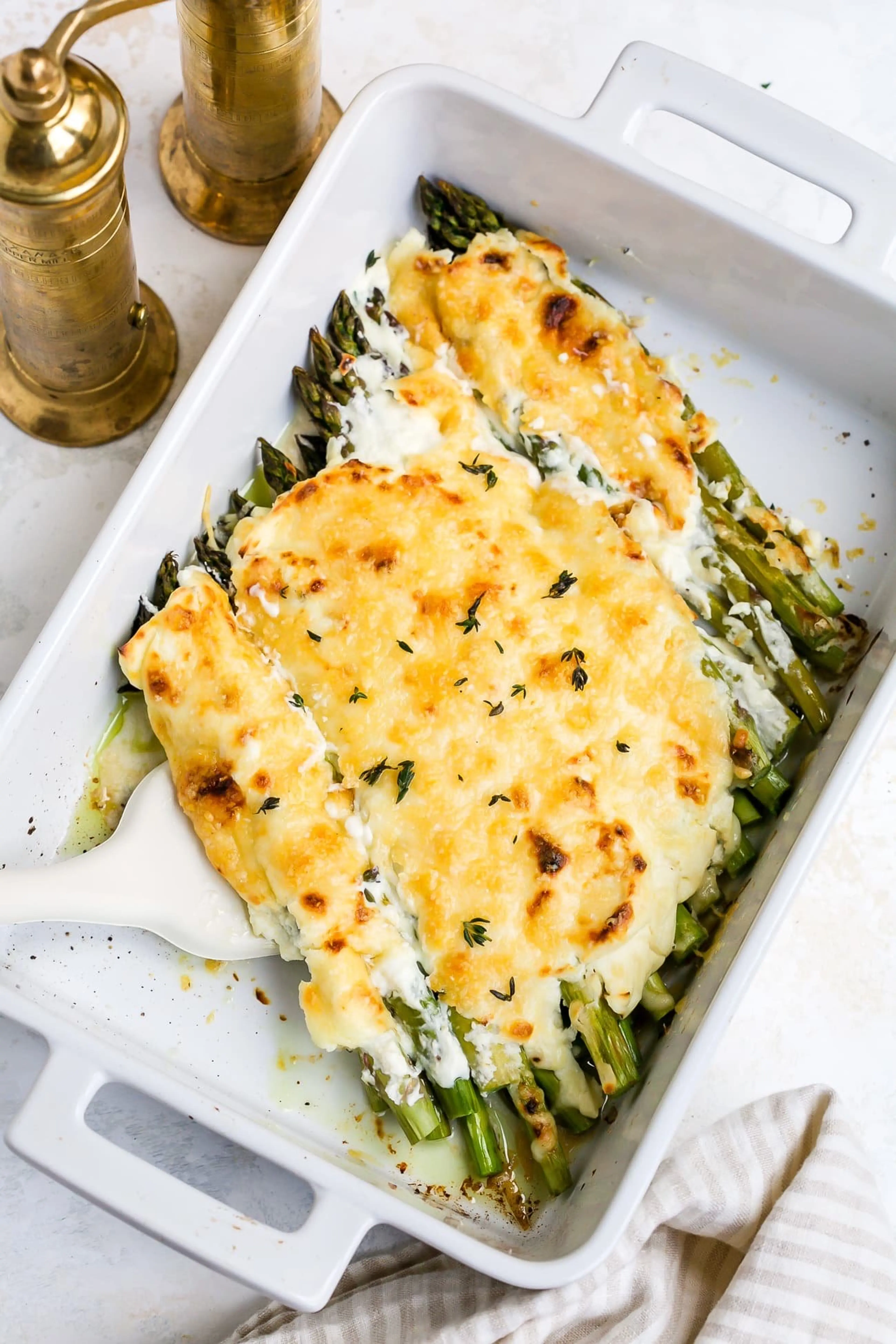 Asparagus Casserole
