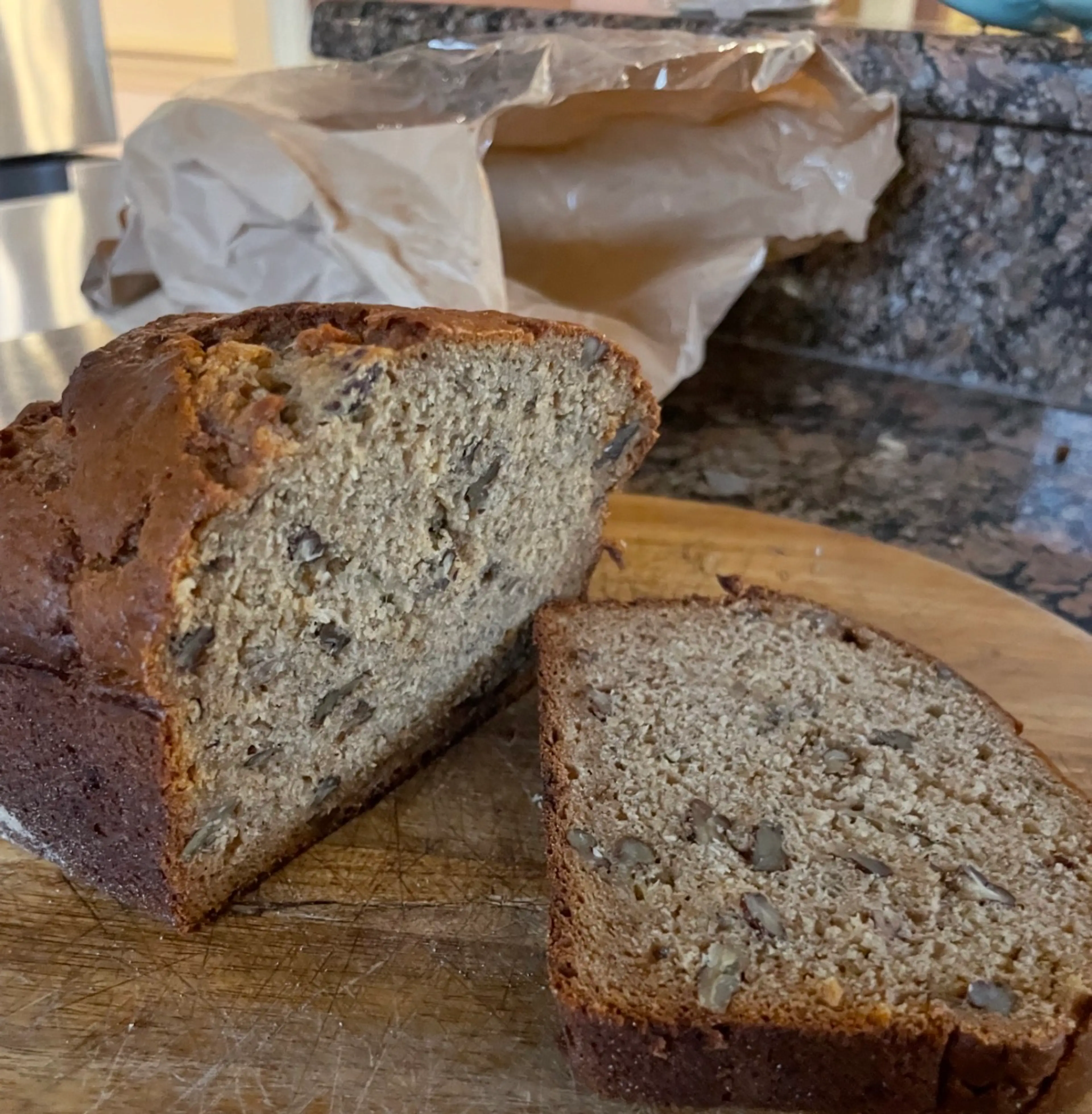 Banana Banana Bread