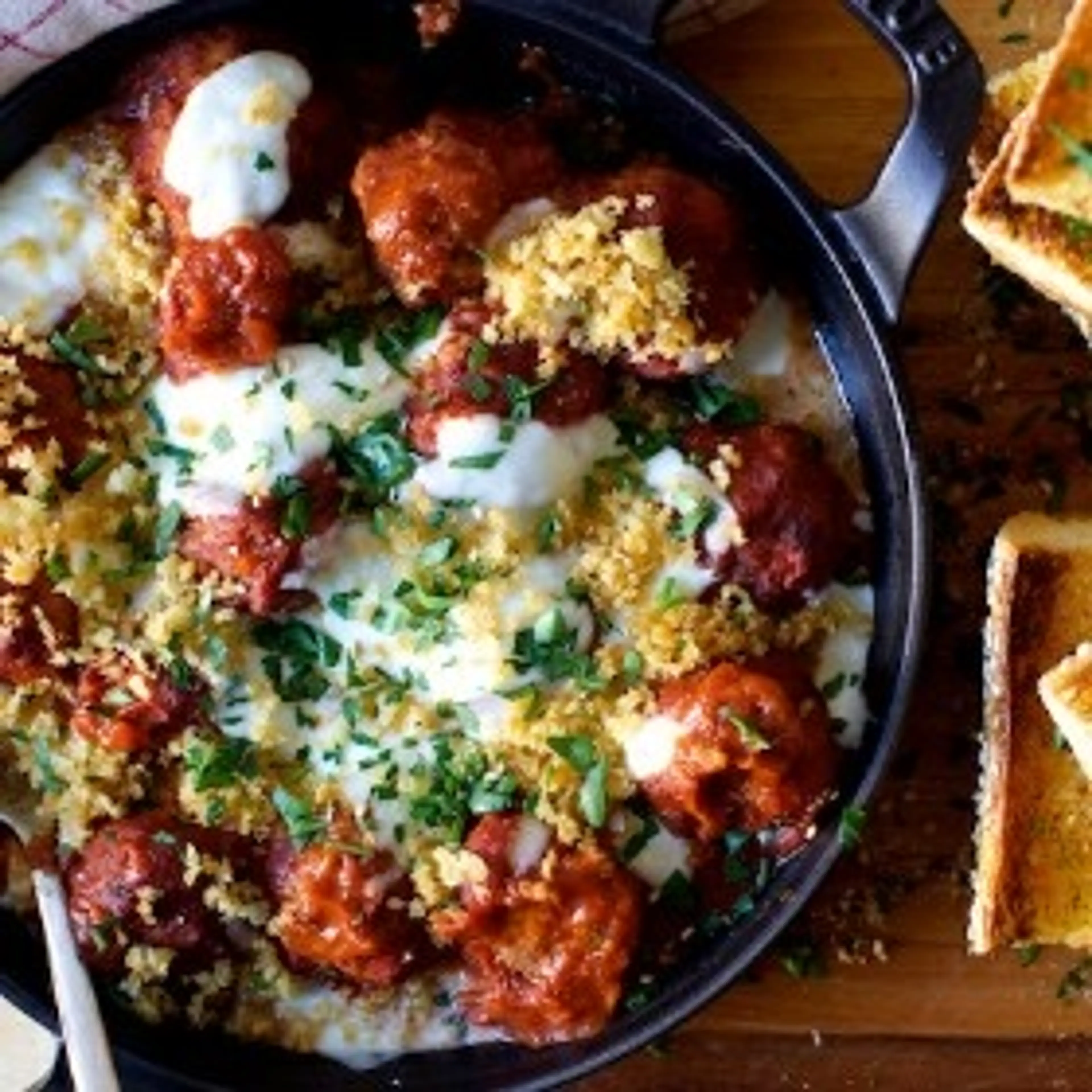 Everyday Meatballs