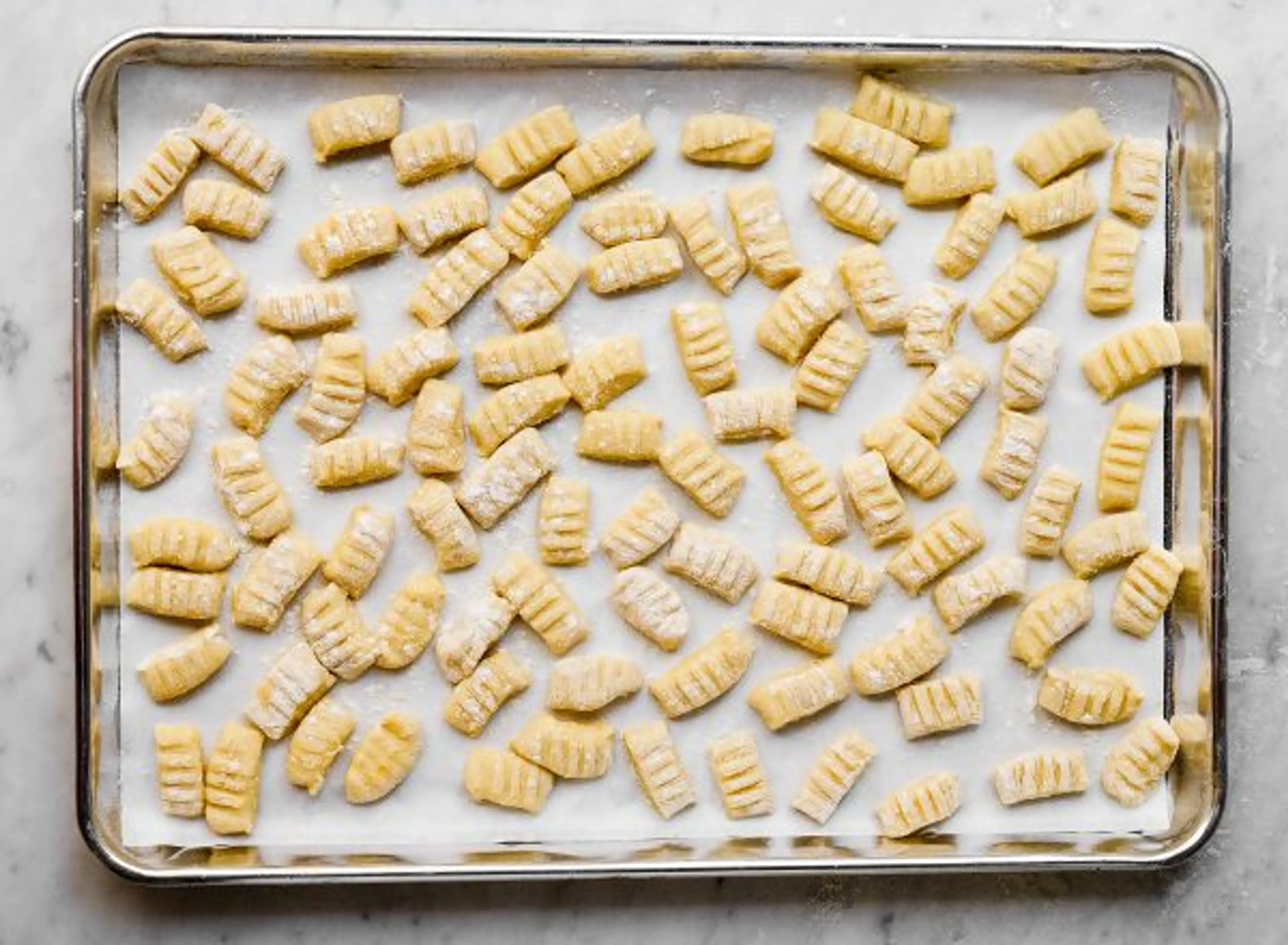 Gnocchi in an Instant