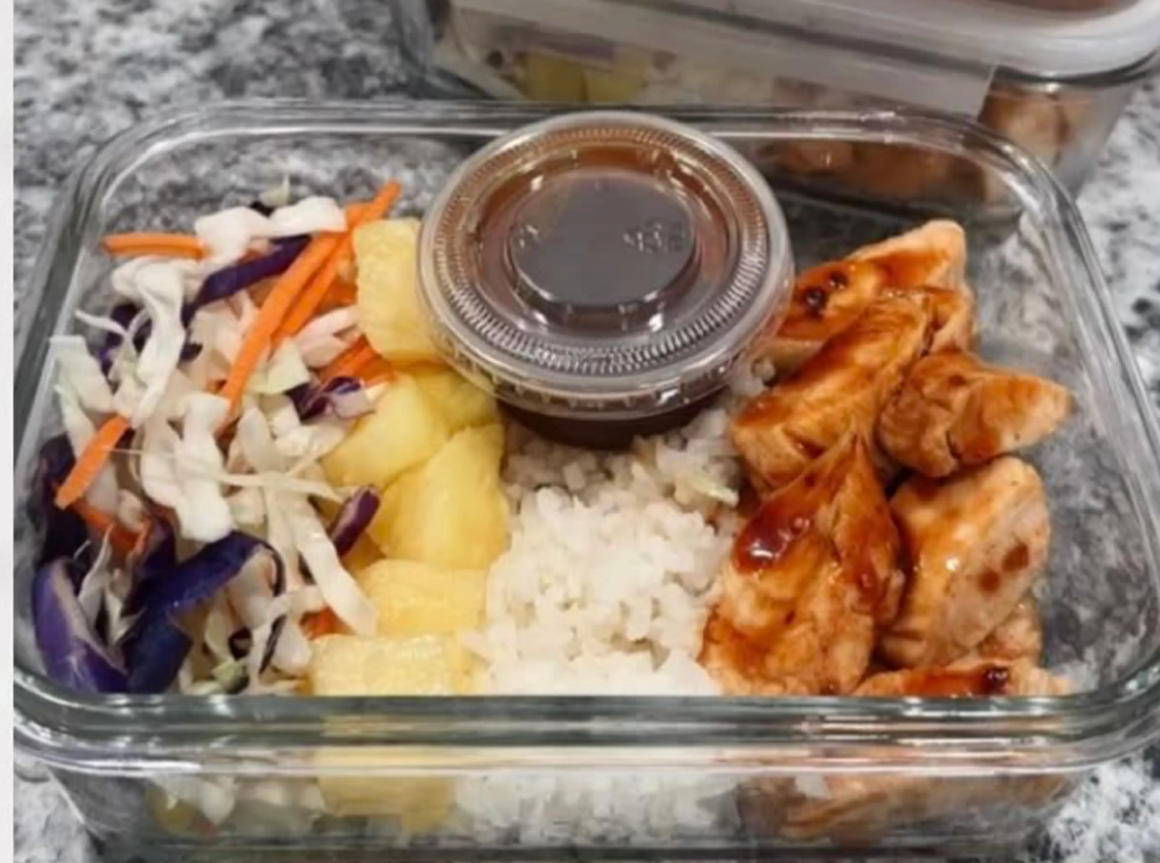 LUAU BOWLS