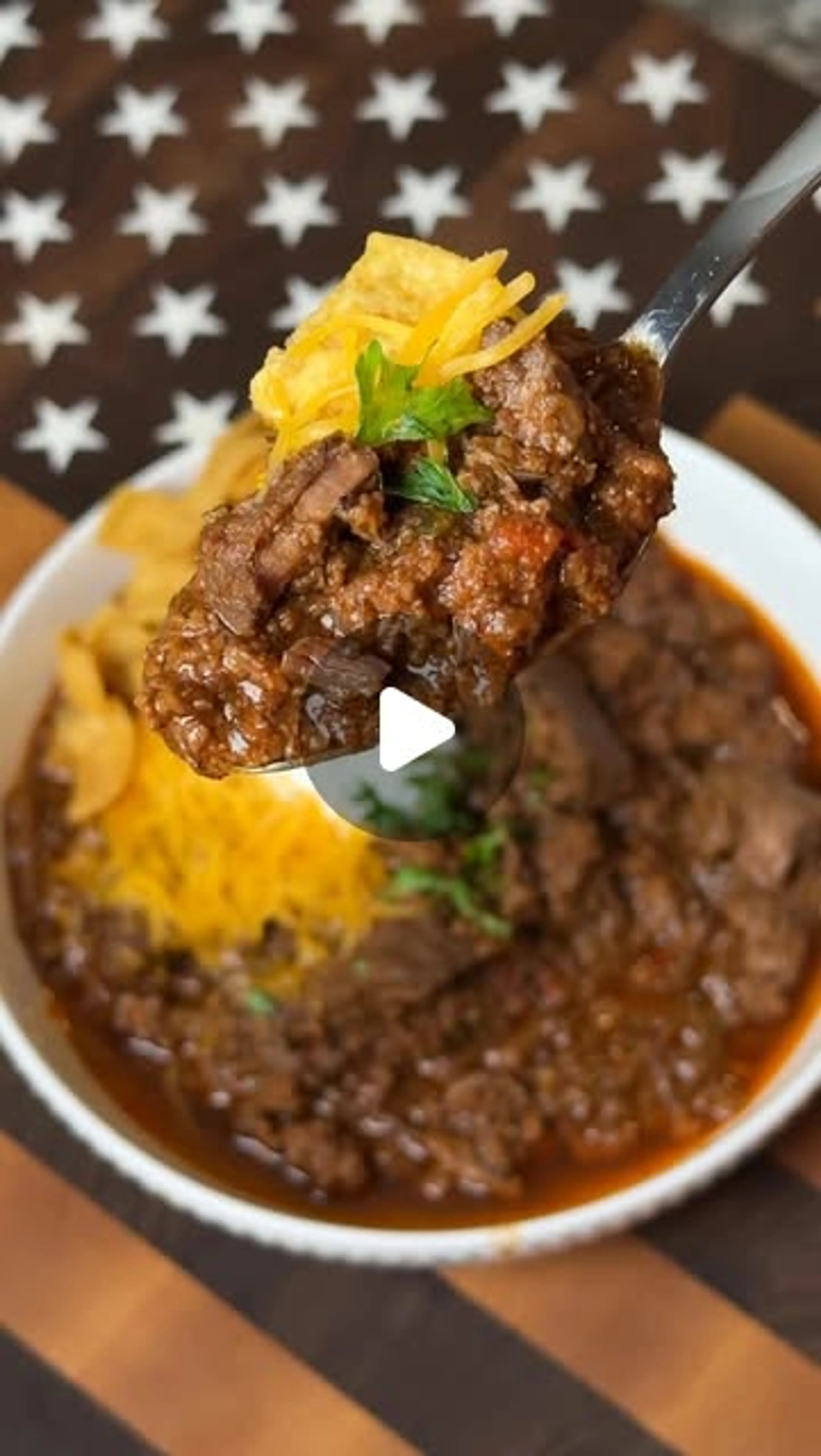 My Award-winning Texas Chili