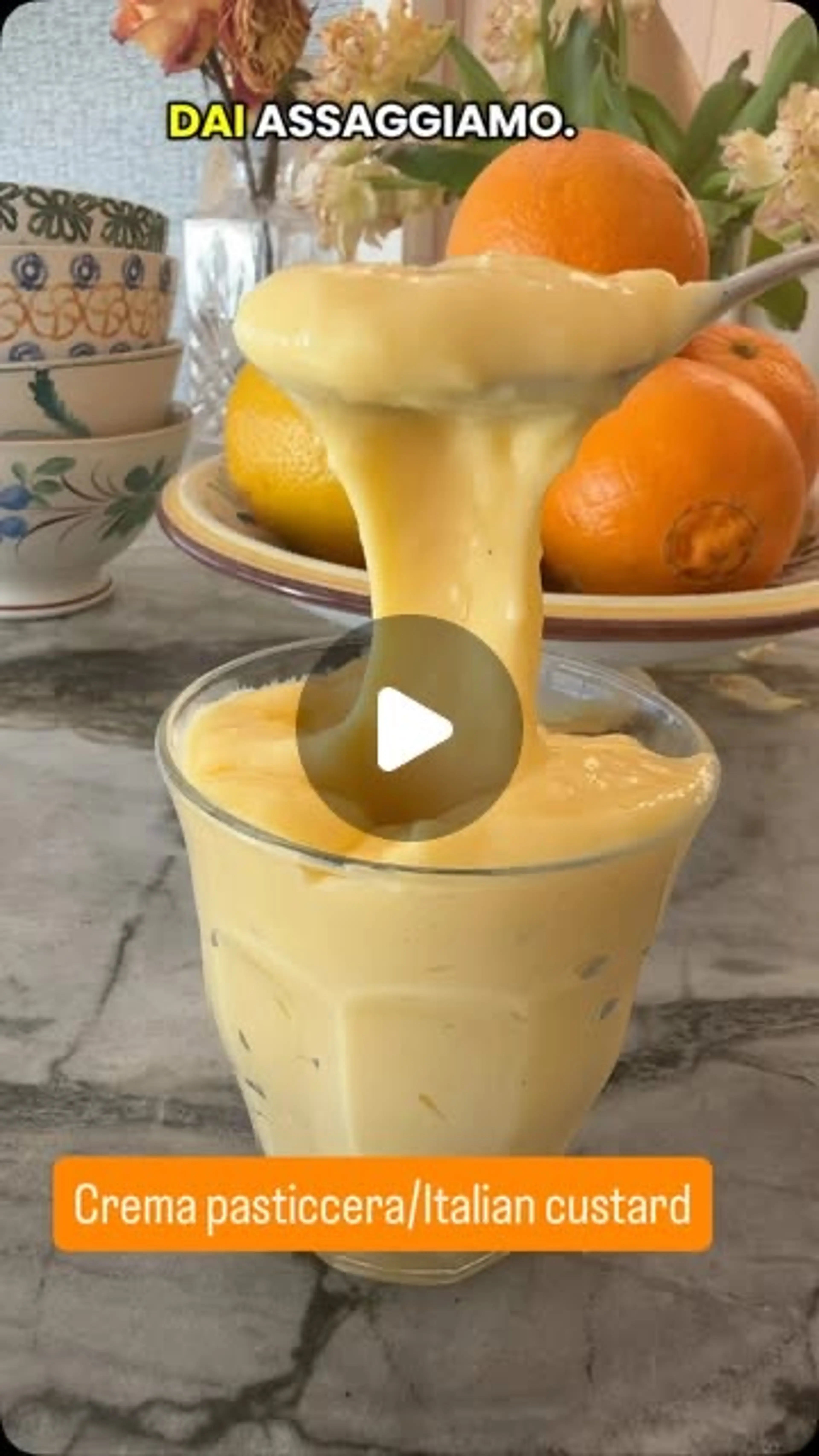 Ultimate Thick Set Custard