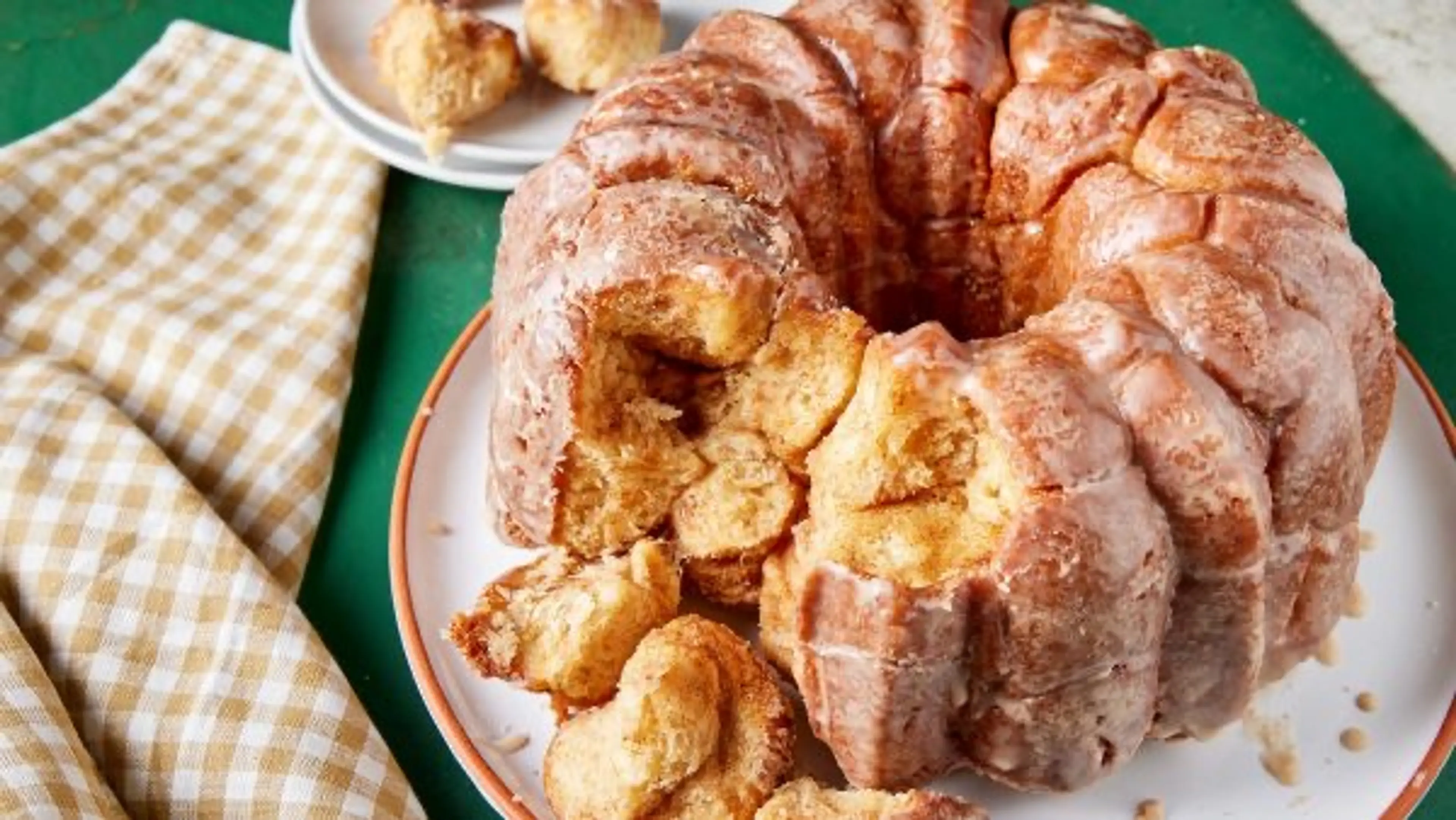 Buttermilk Monkey Bread