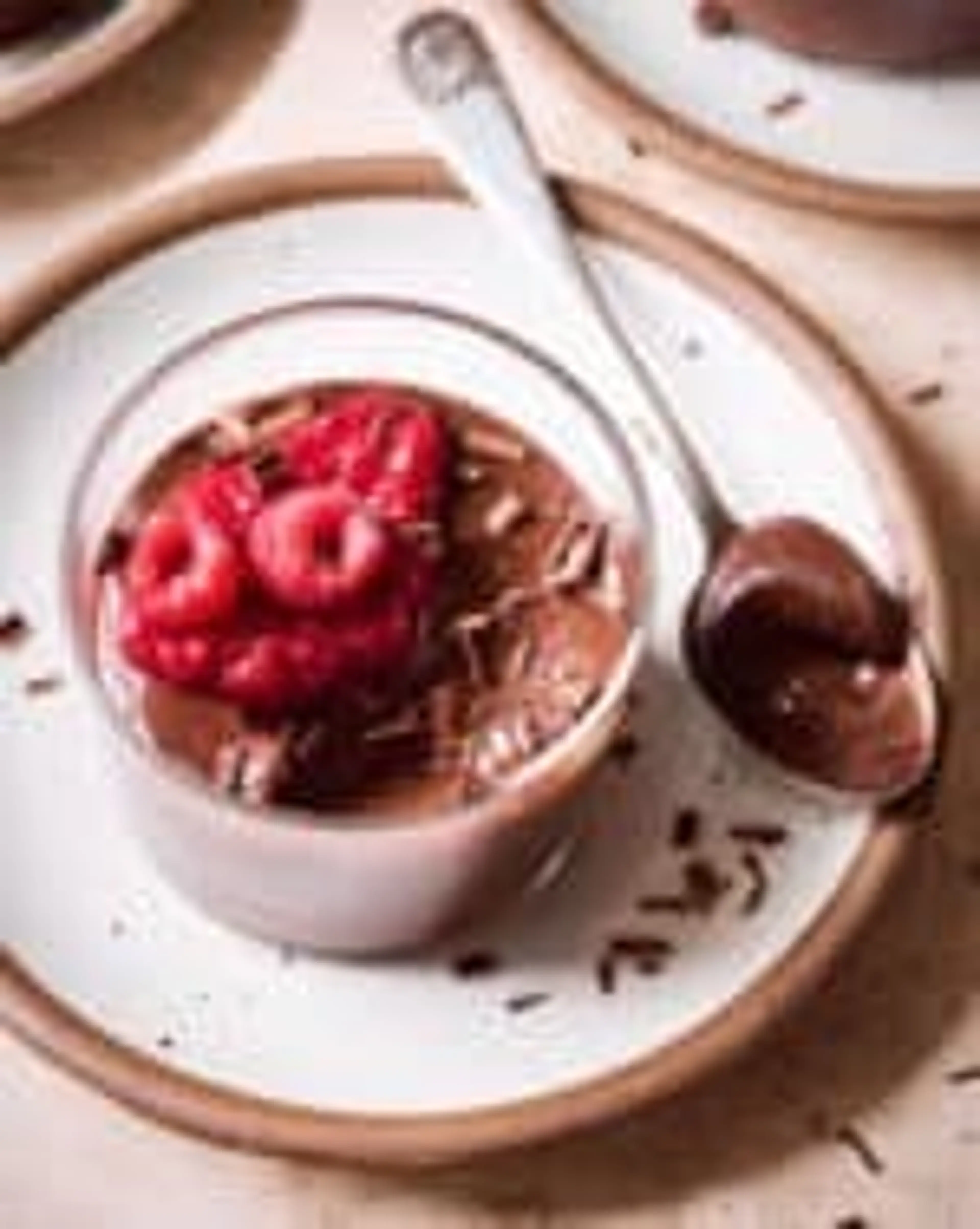 Vegan Chocolate Mousse