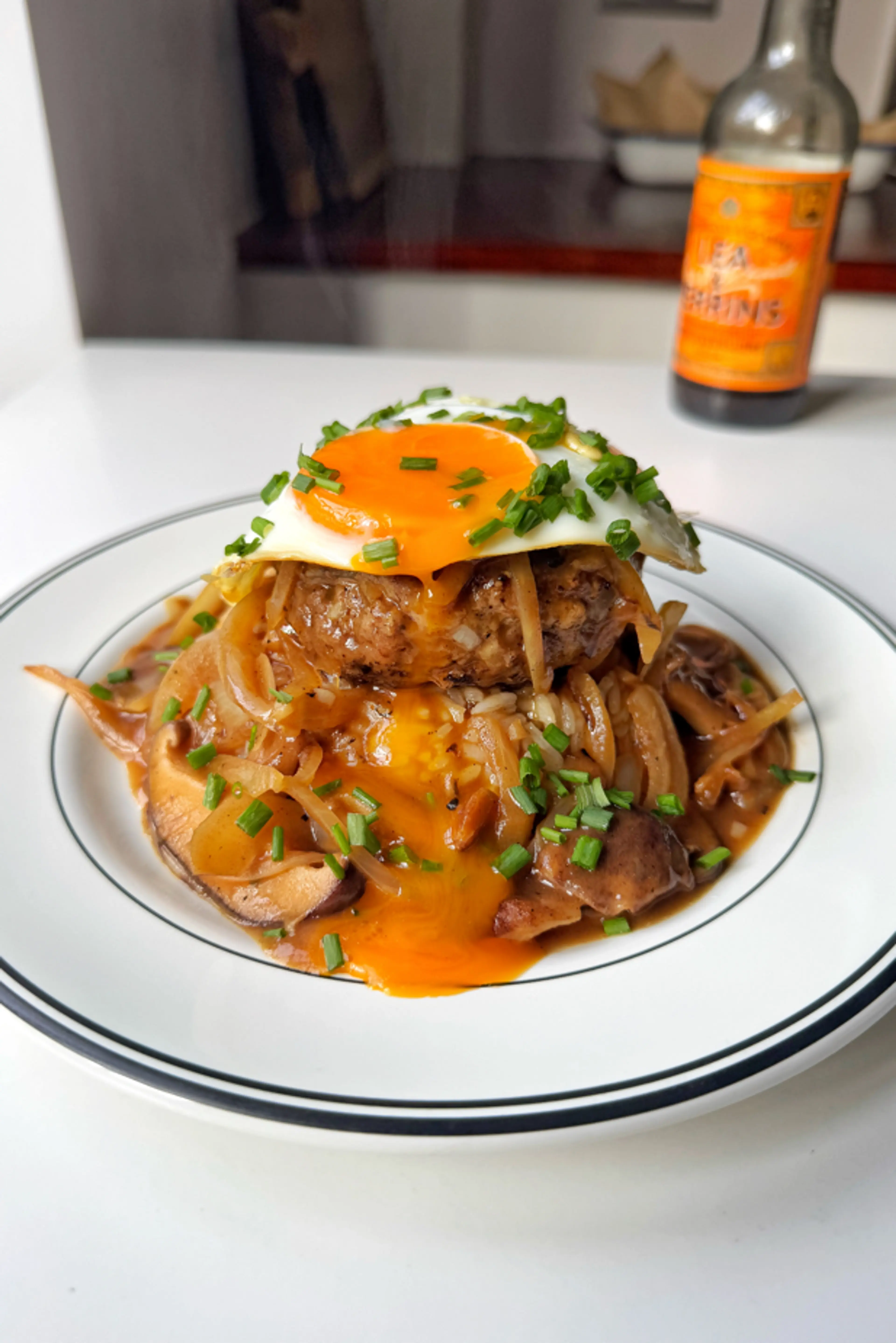 Loco Moco (My Favorite Recipe)