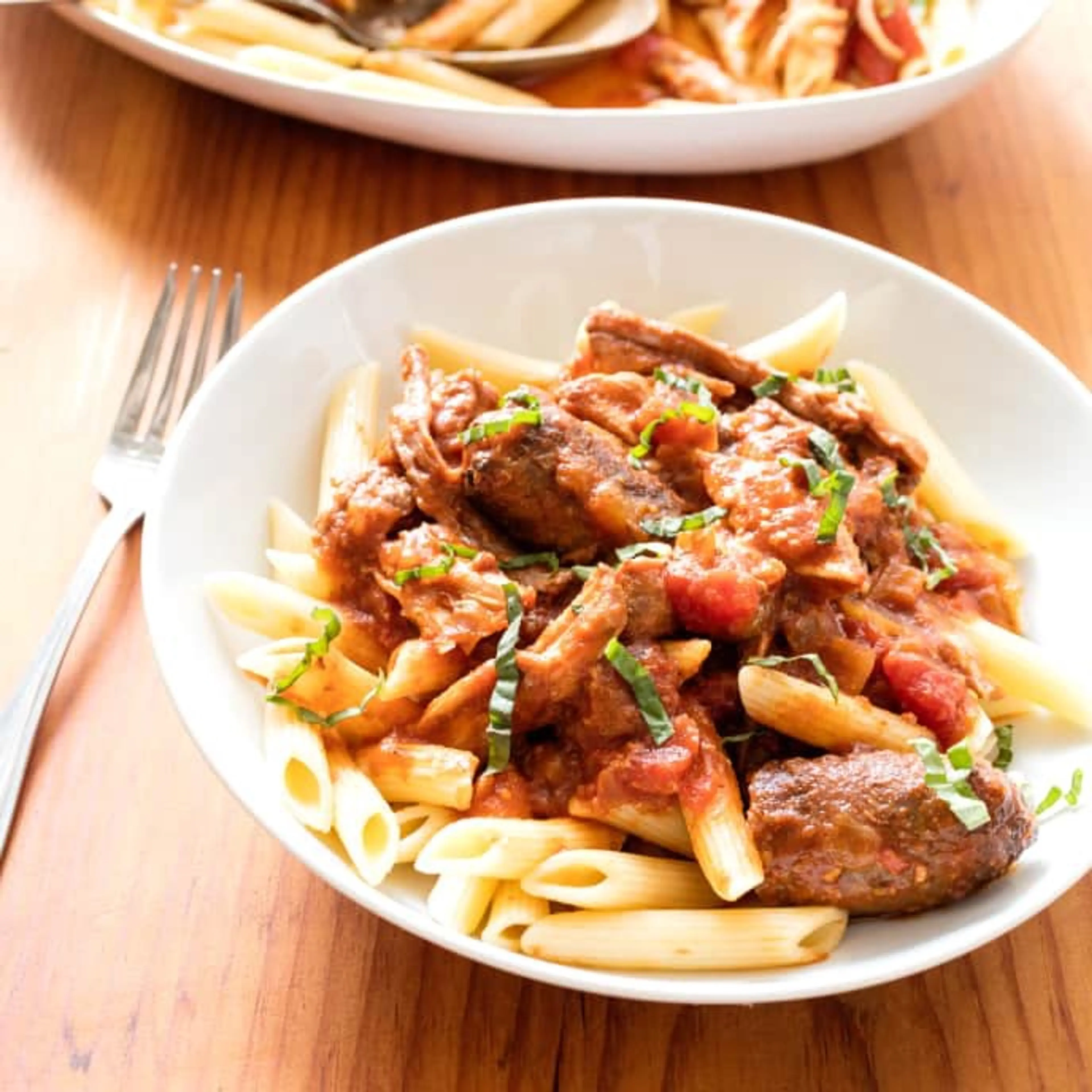Italian Sunday Gravy (ATK)