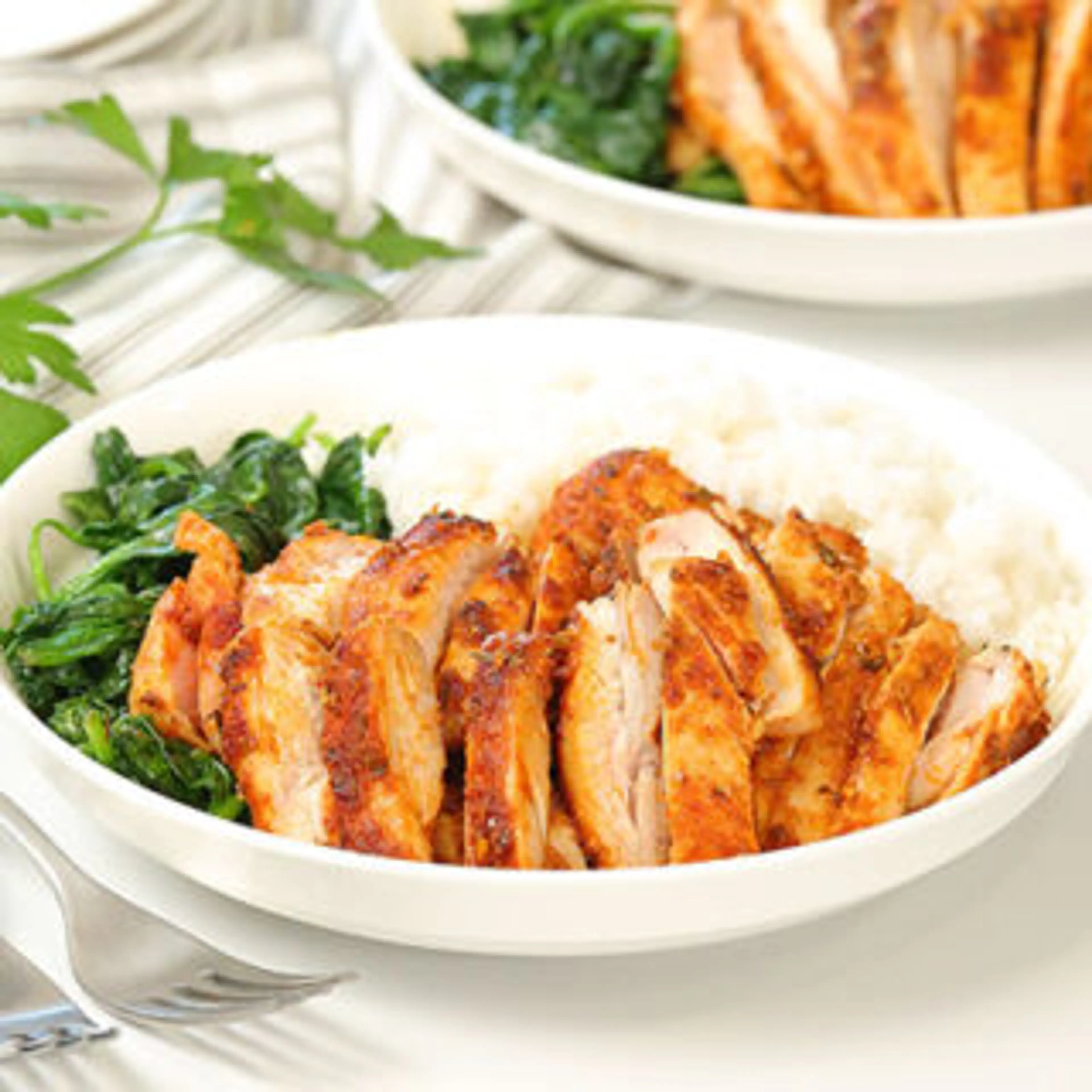 Garlic Butter Chicken