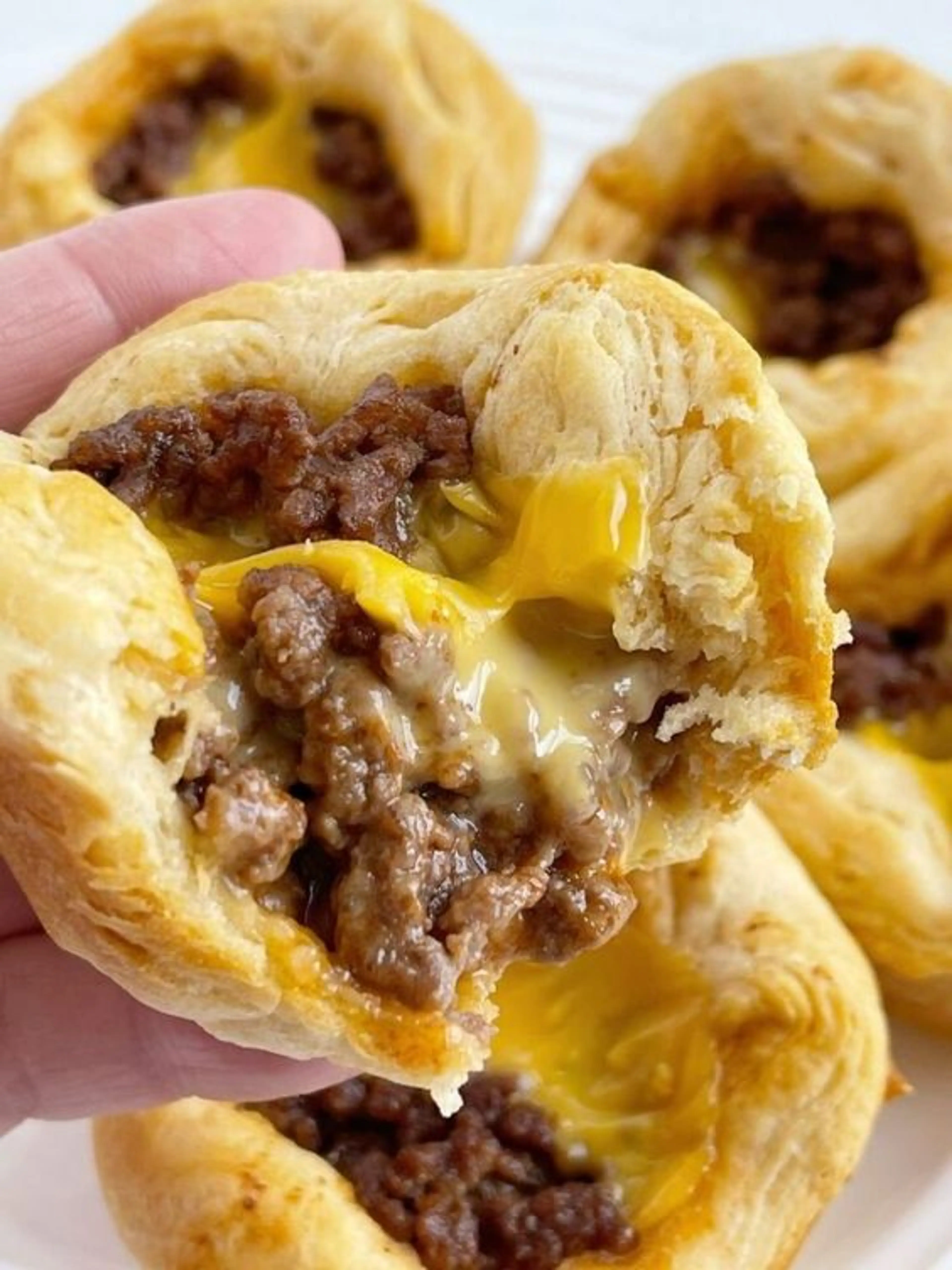 Burger Cups