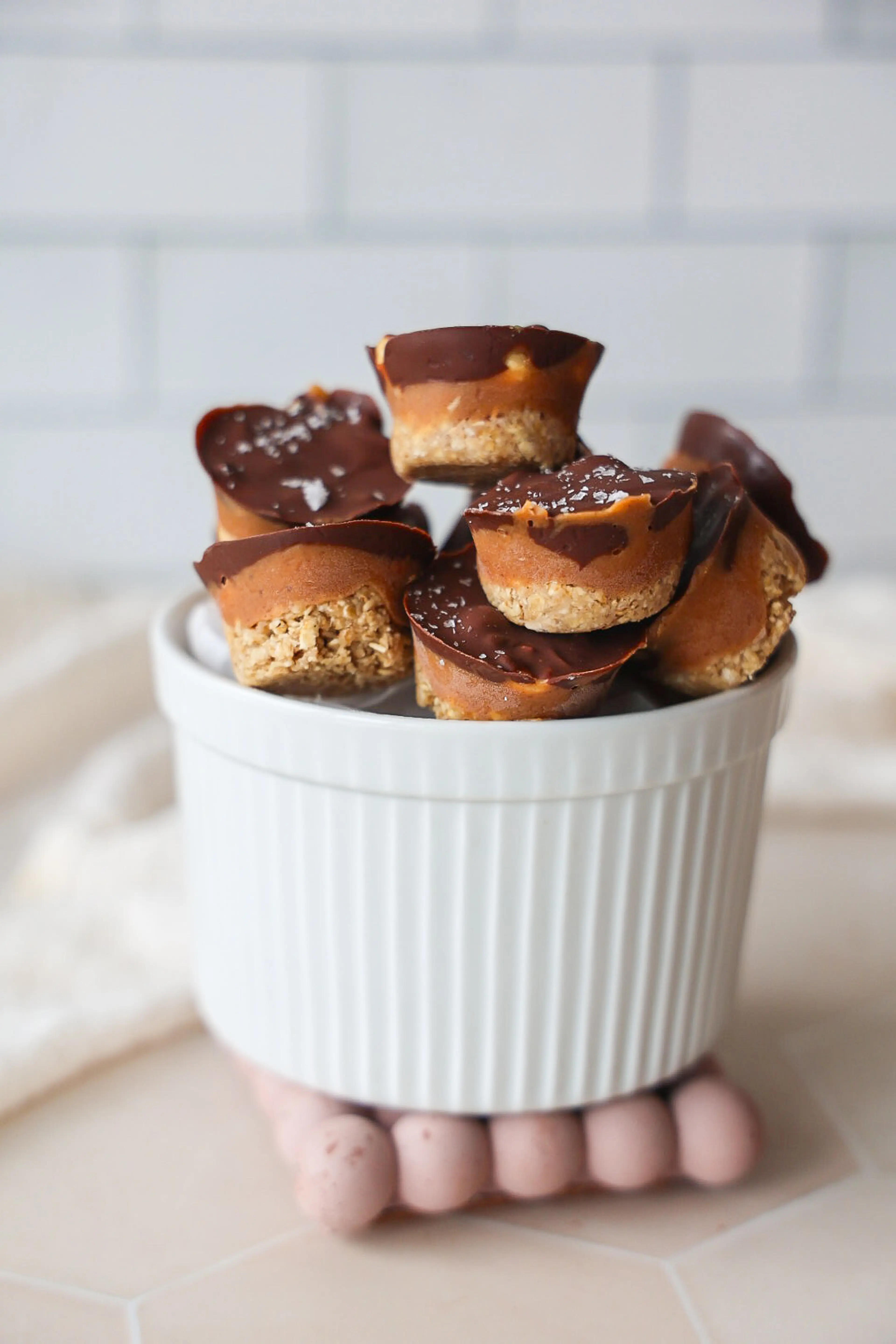 Healthy Snickers