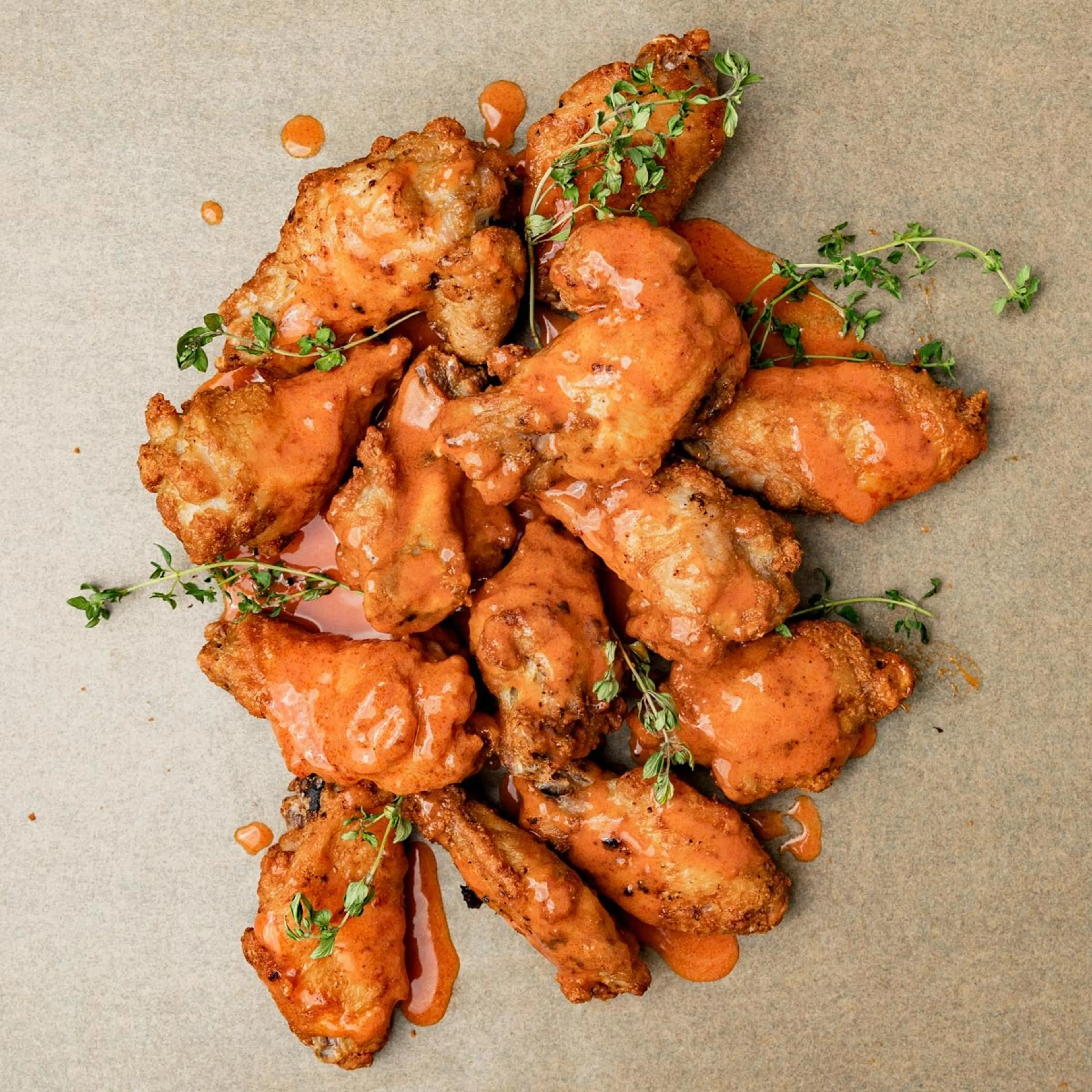 Easy Homemade Buffalo Sauce Recipe