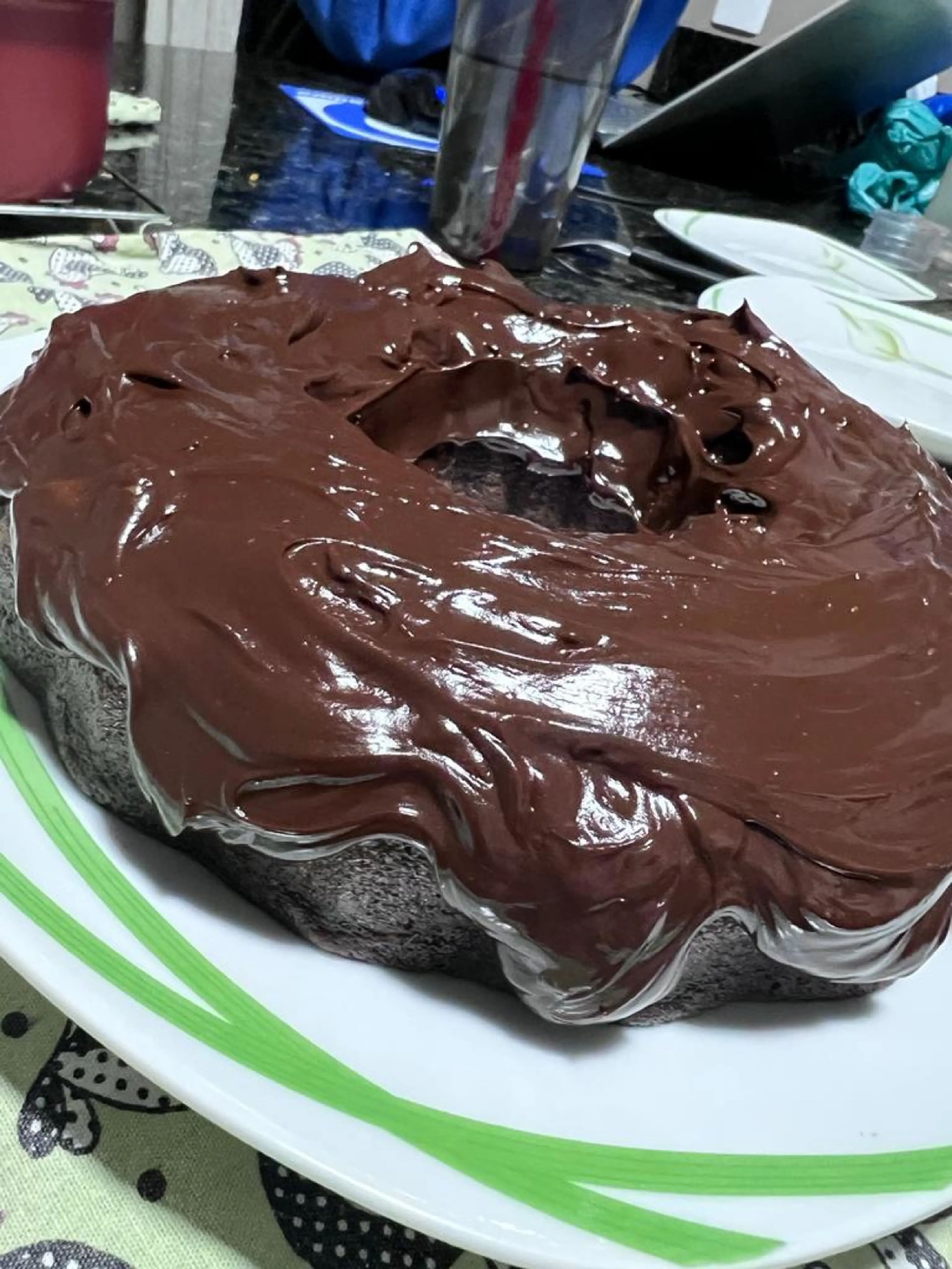 Bolo De Arroz