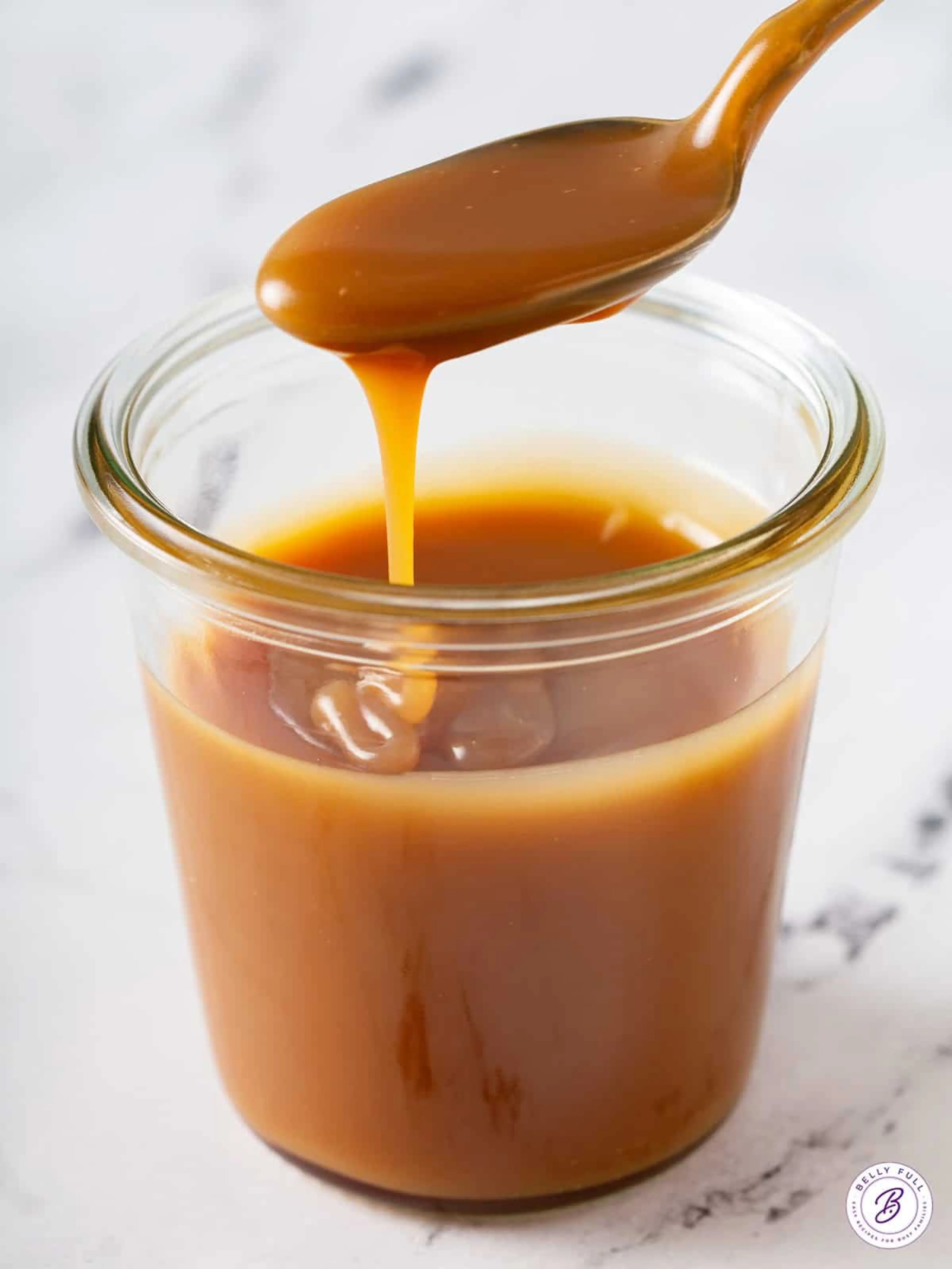 Easy Caramel Sauce