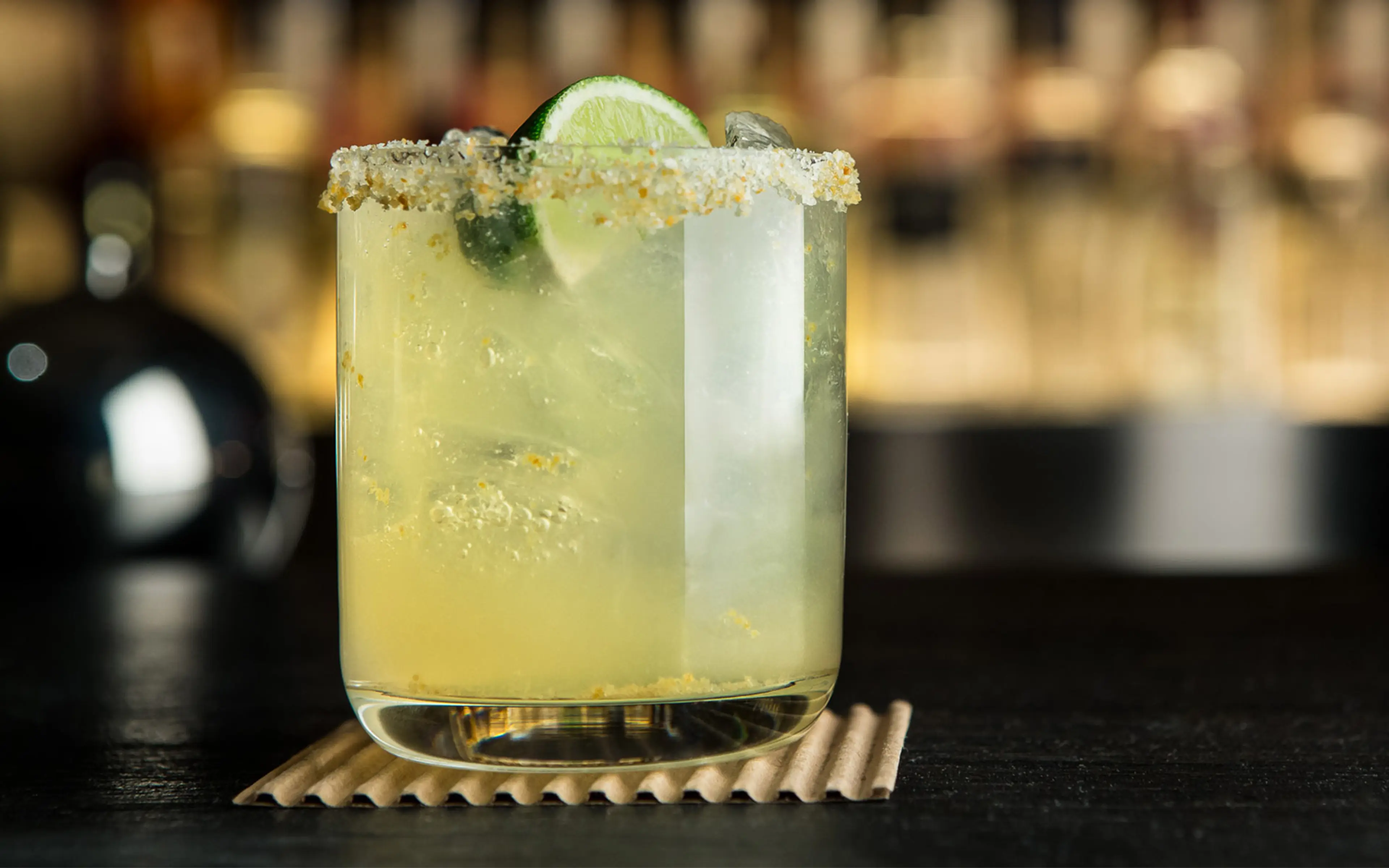 Ginger Margarita