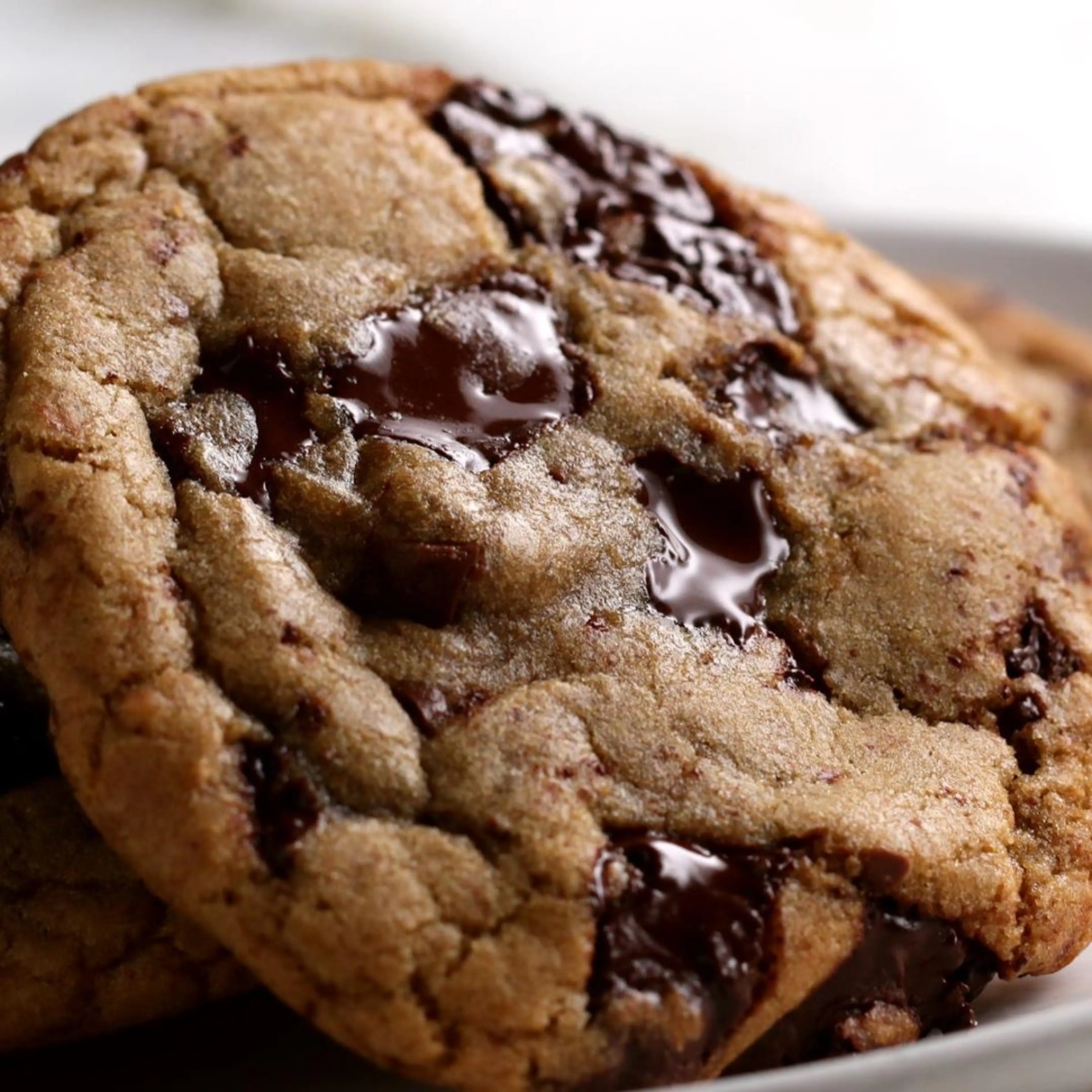 The Best Chocolate Chip Cookies