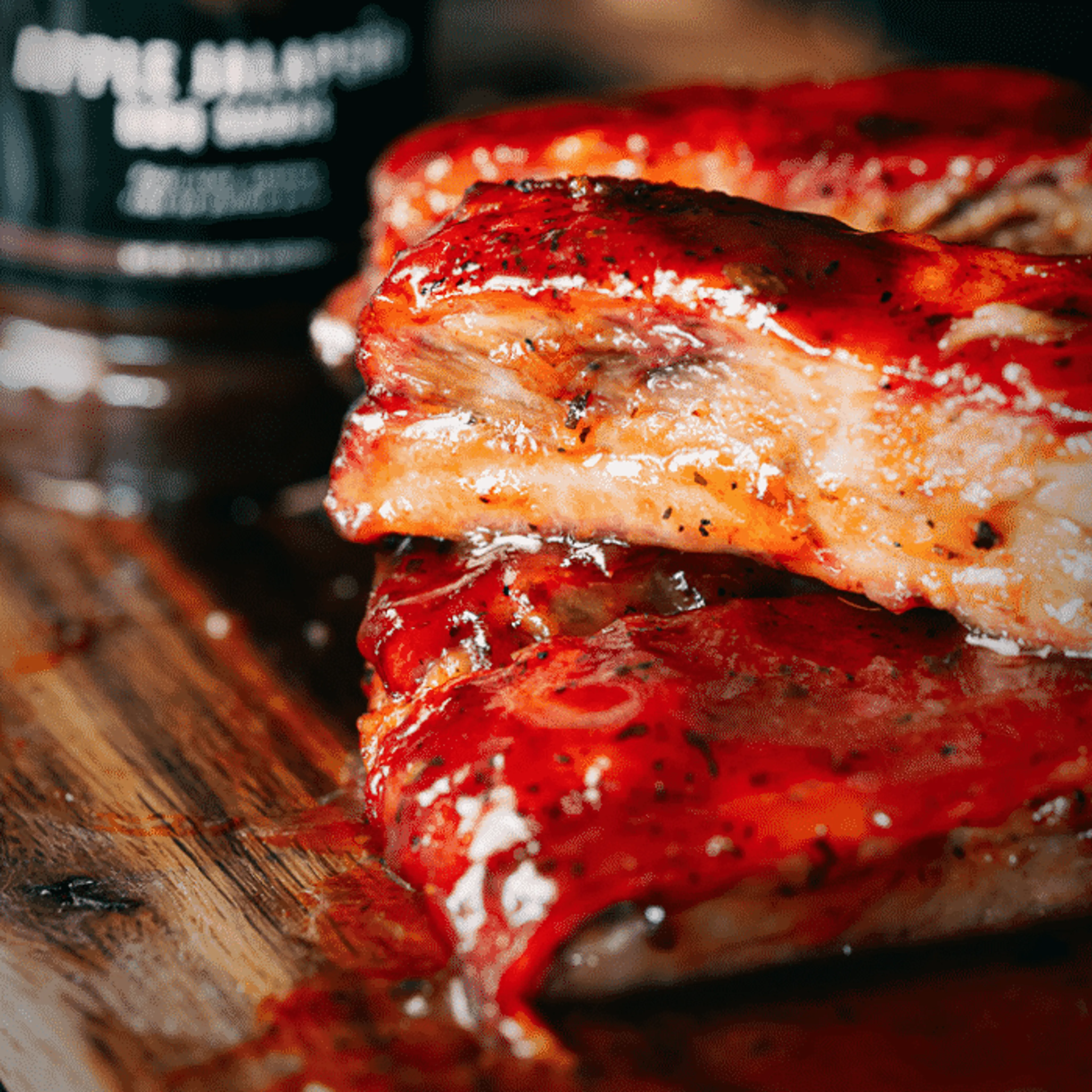 Hot and Fast Ribs: Flavorful and Tender in Under 4 Hours