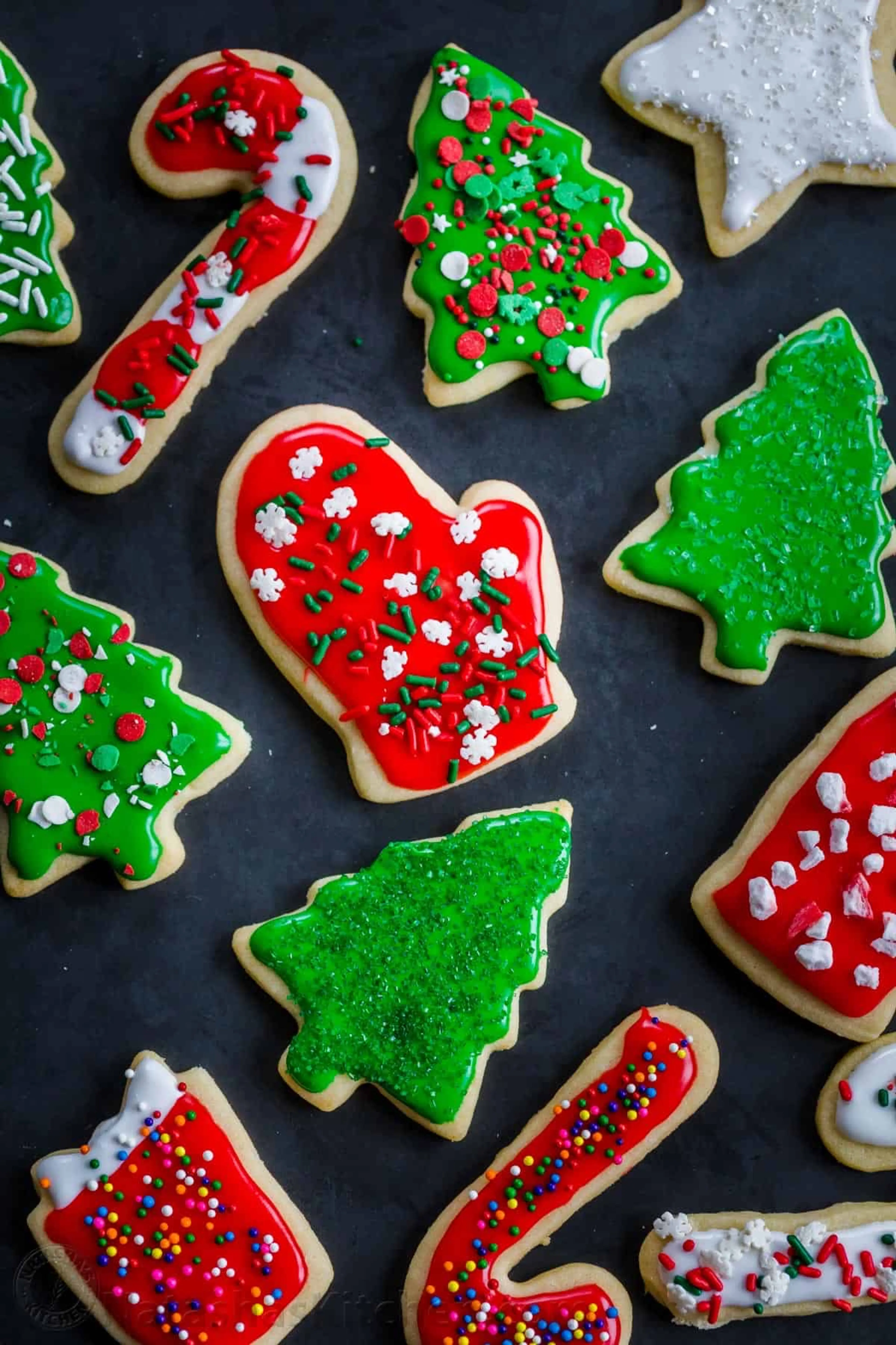 Great Grandma Pionek’s Sugar Cookies