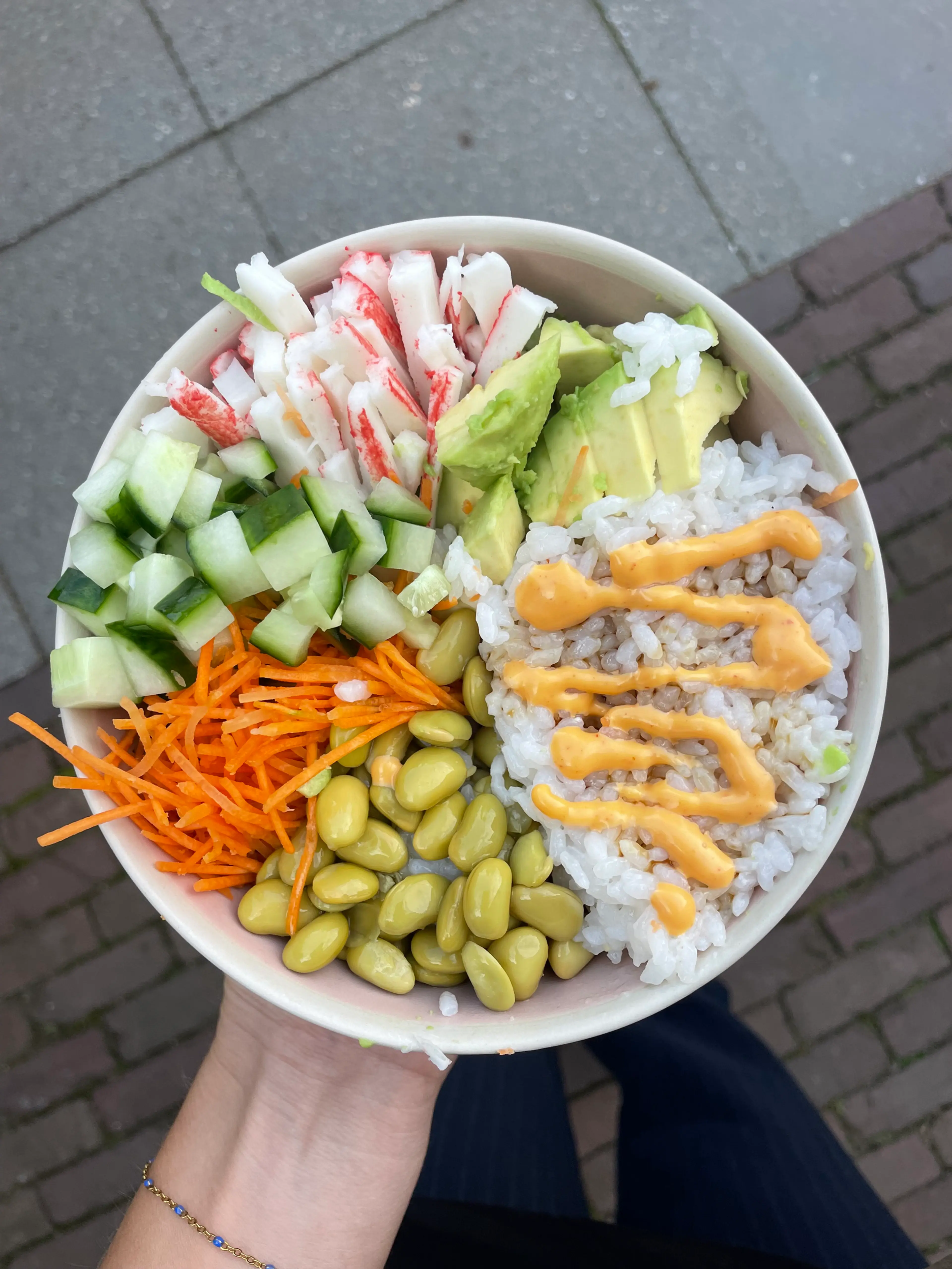 Poké Bowl