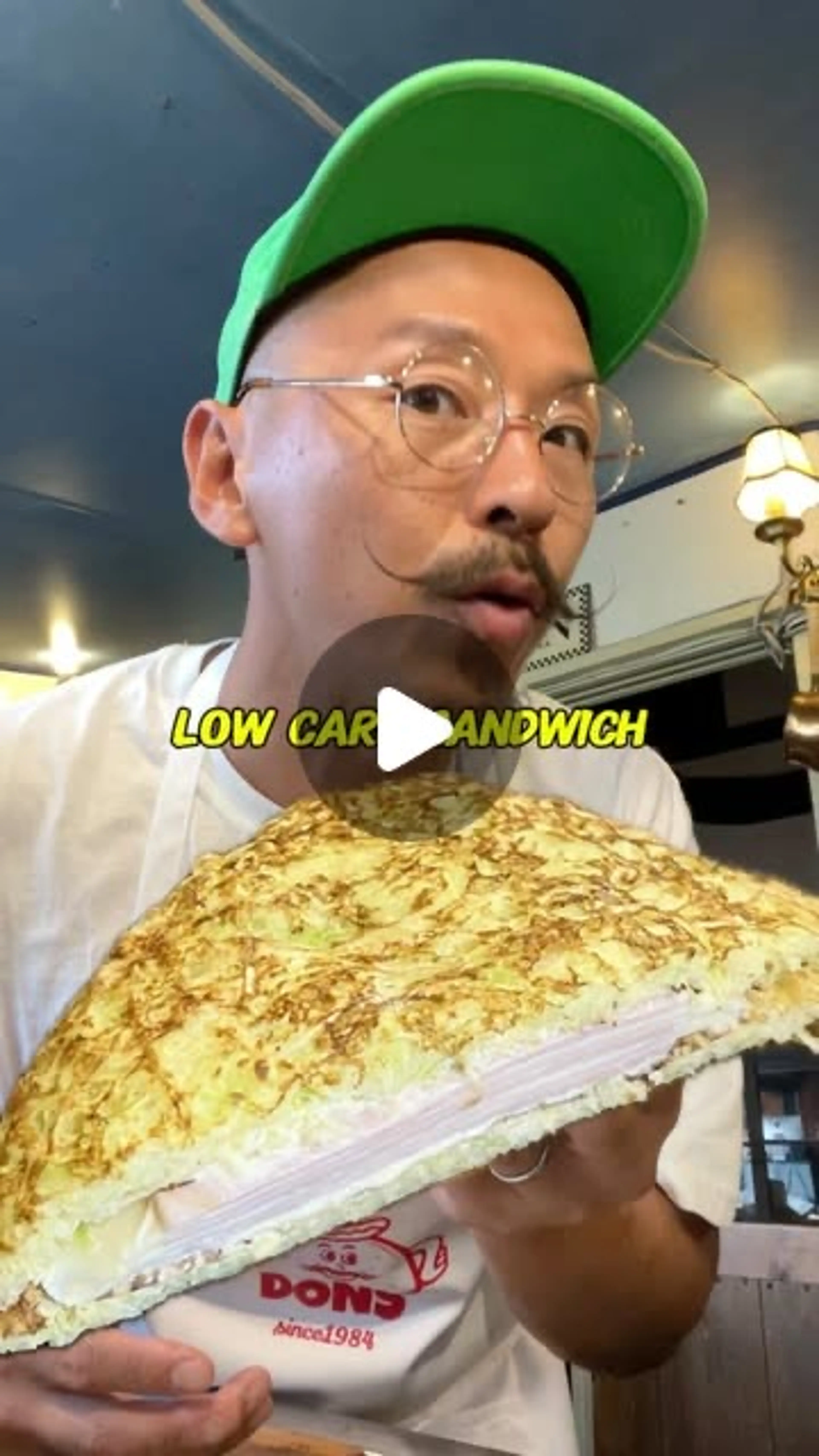 Cabbage Bread