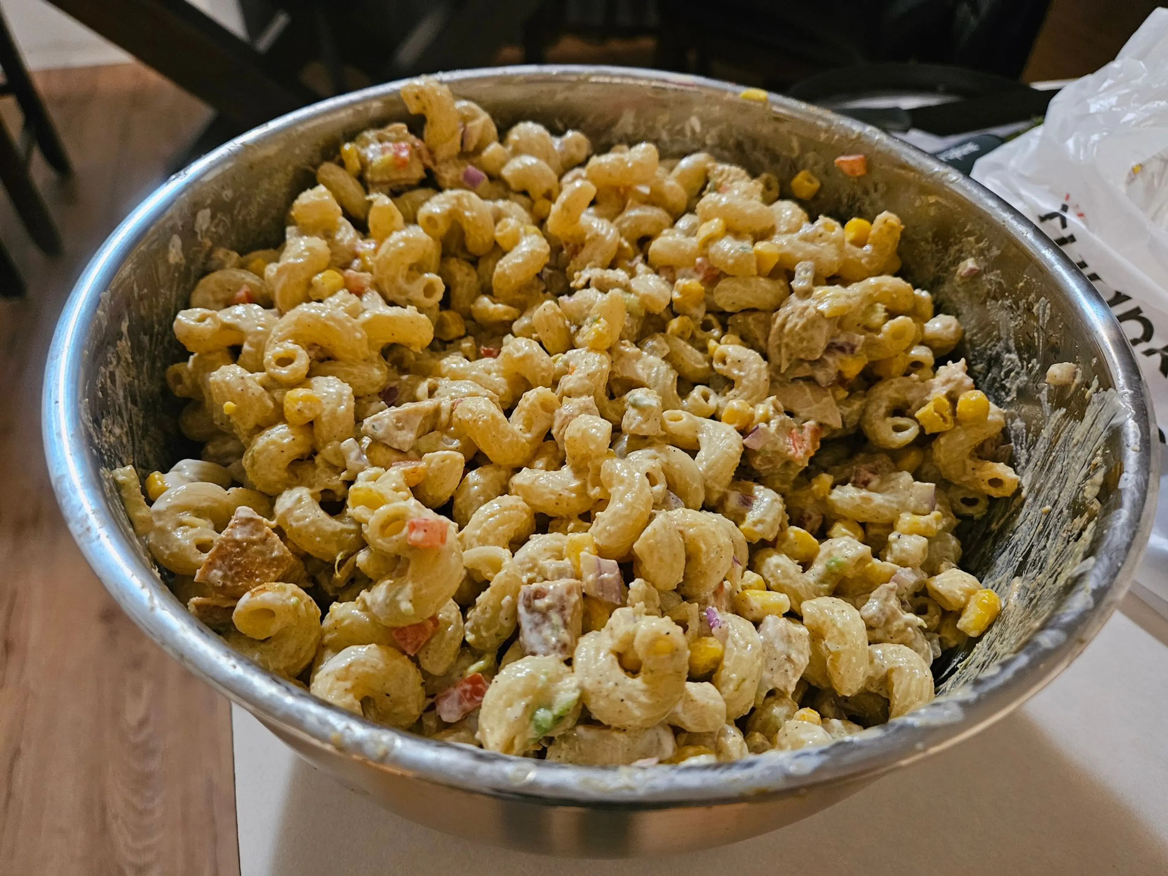 Southwestern Pasta Salad