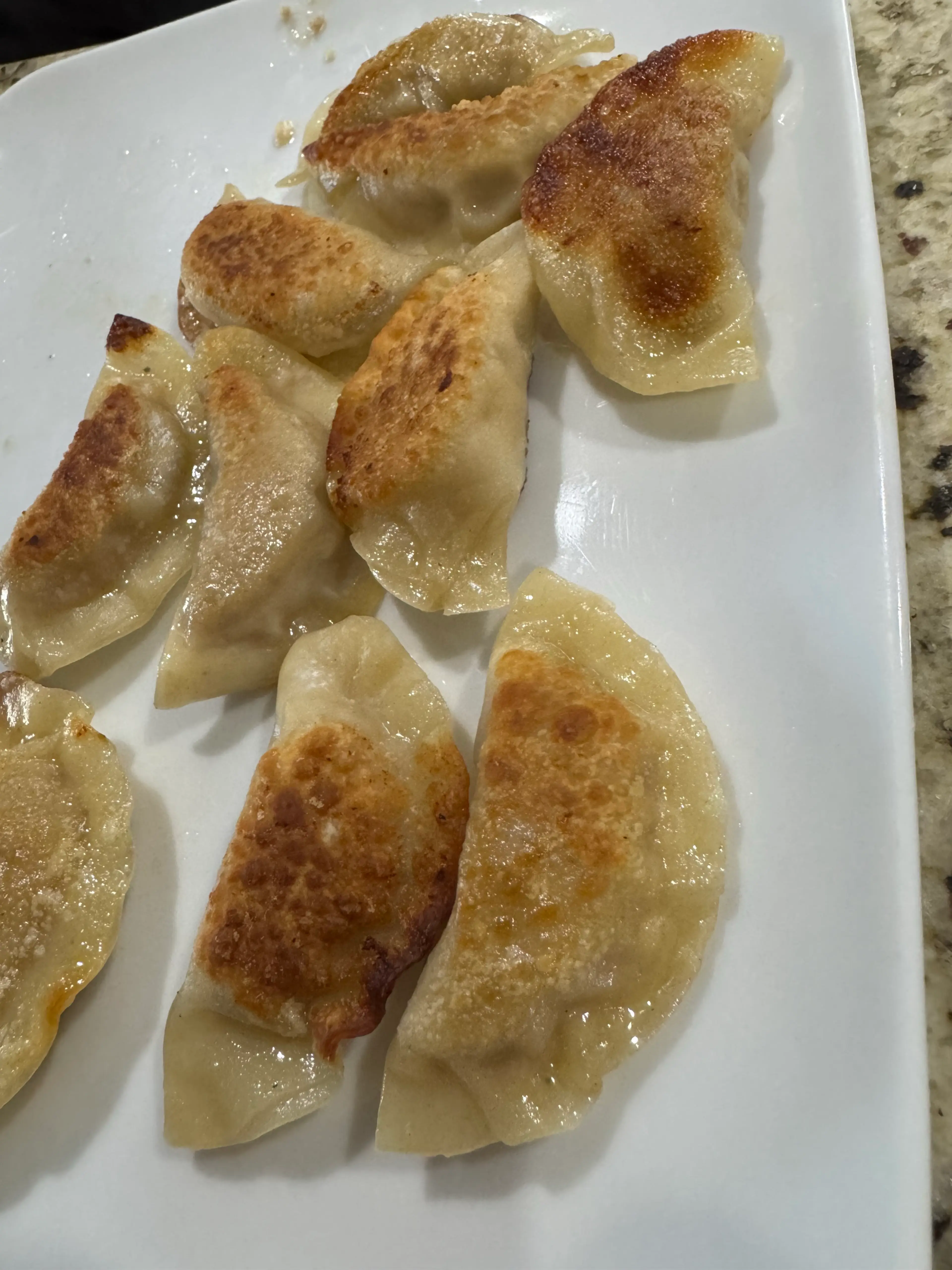 Kassi’s Wontons