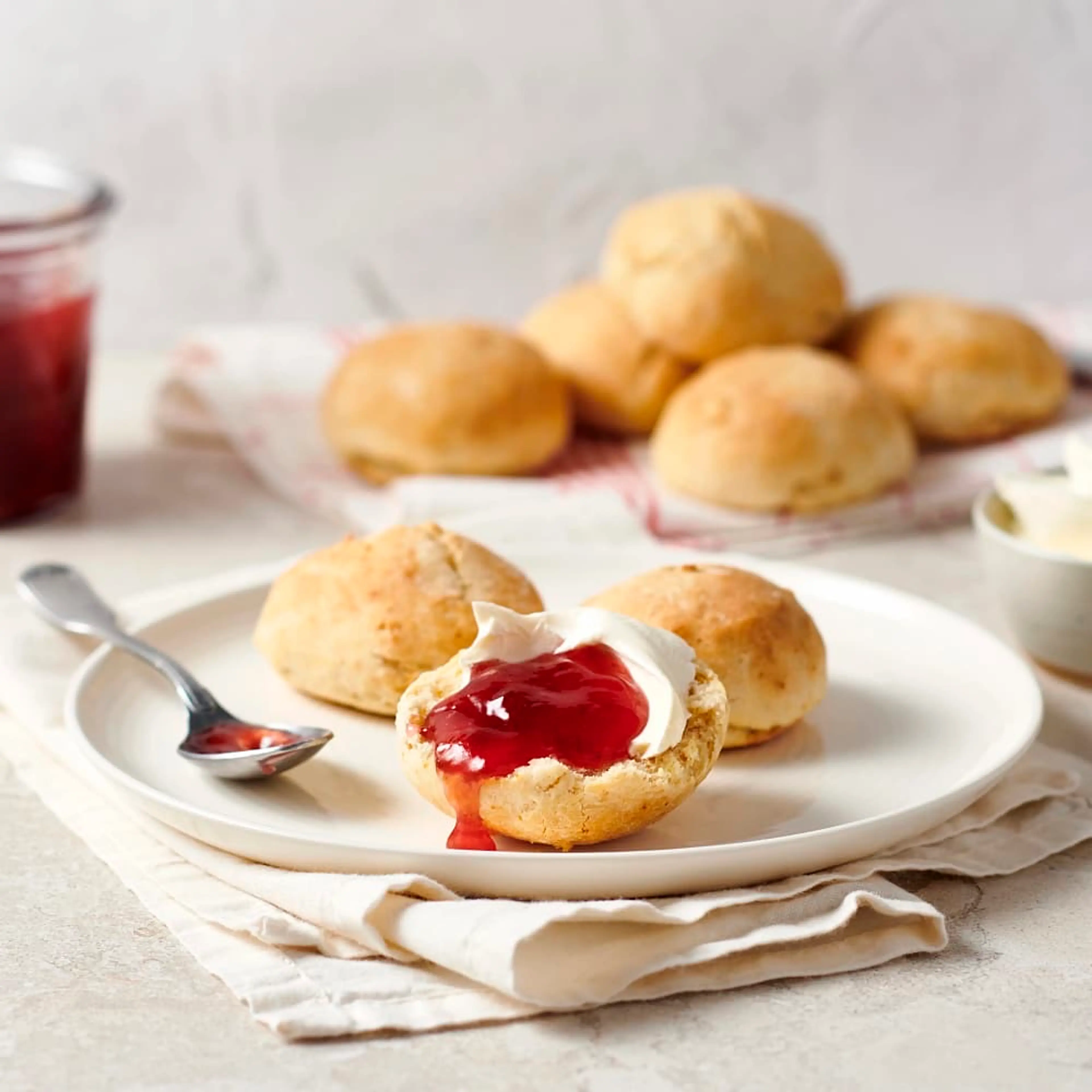 Scones