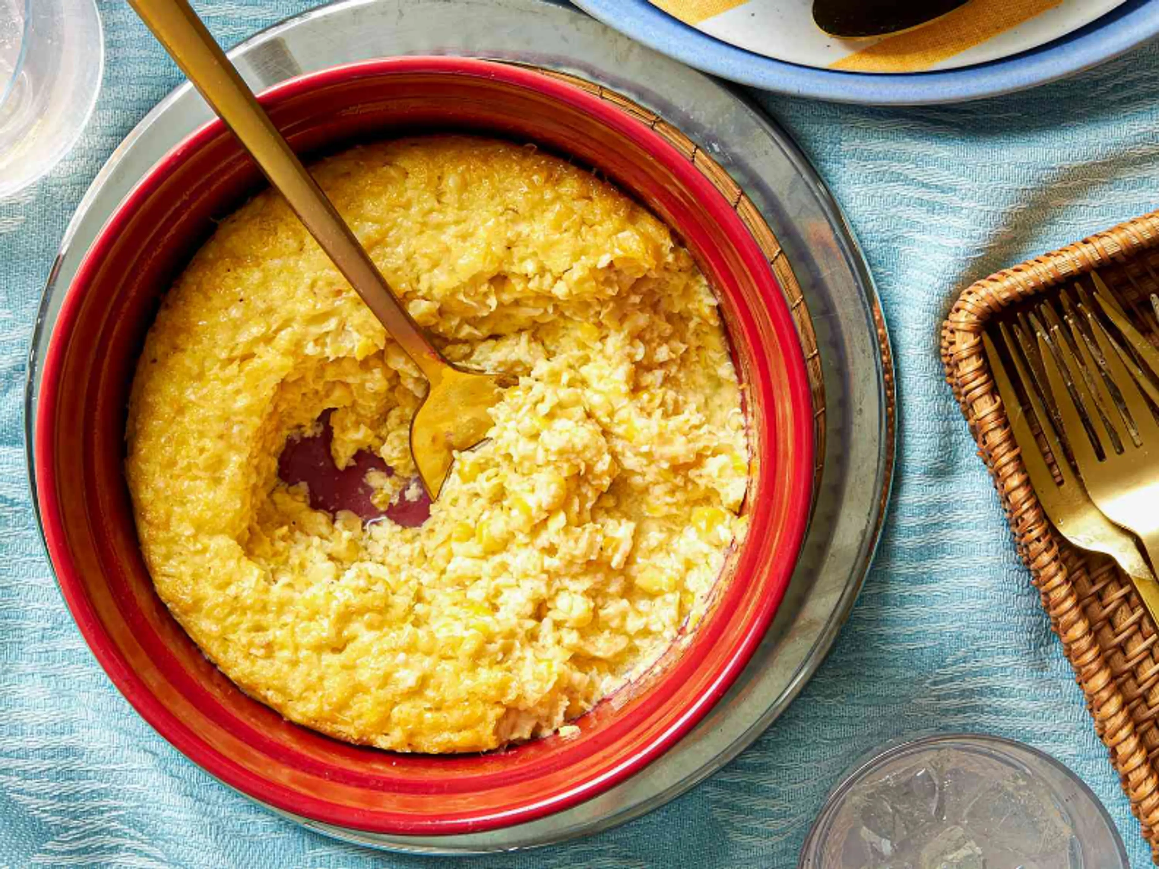 Pennsylvania Dutch Corn Pudding