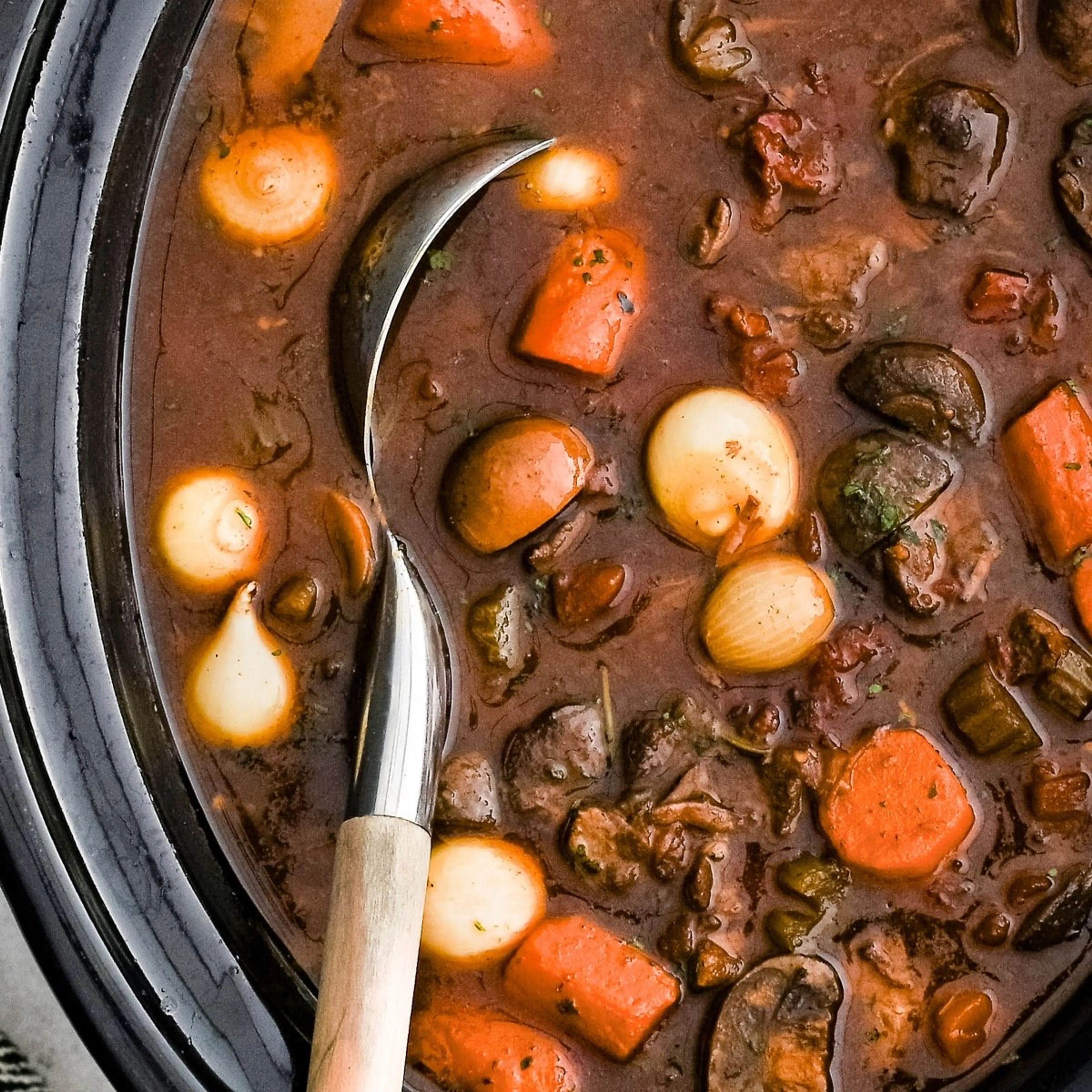 Beef Bourguignon Recipe