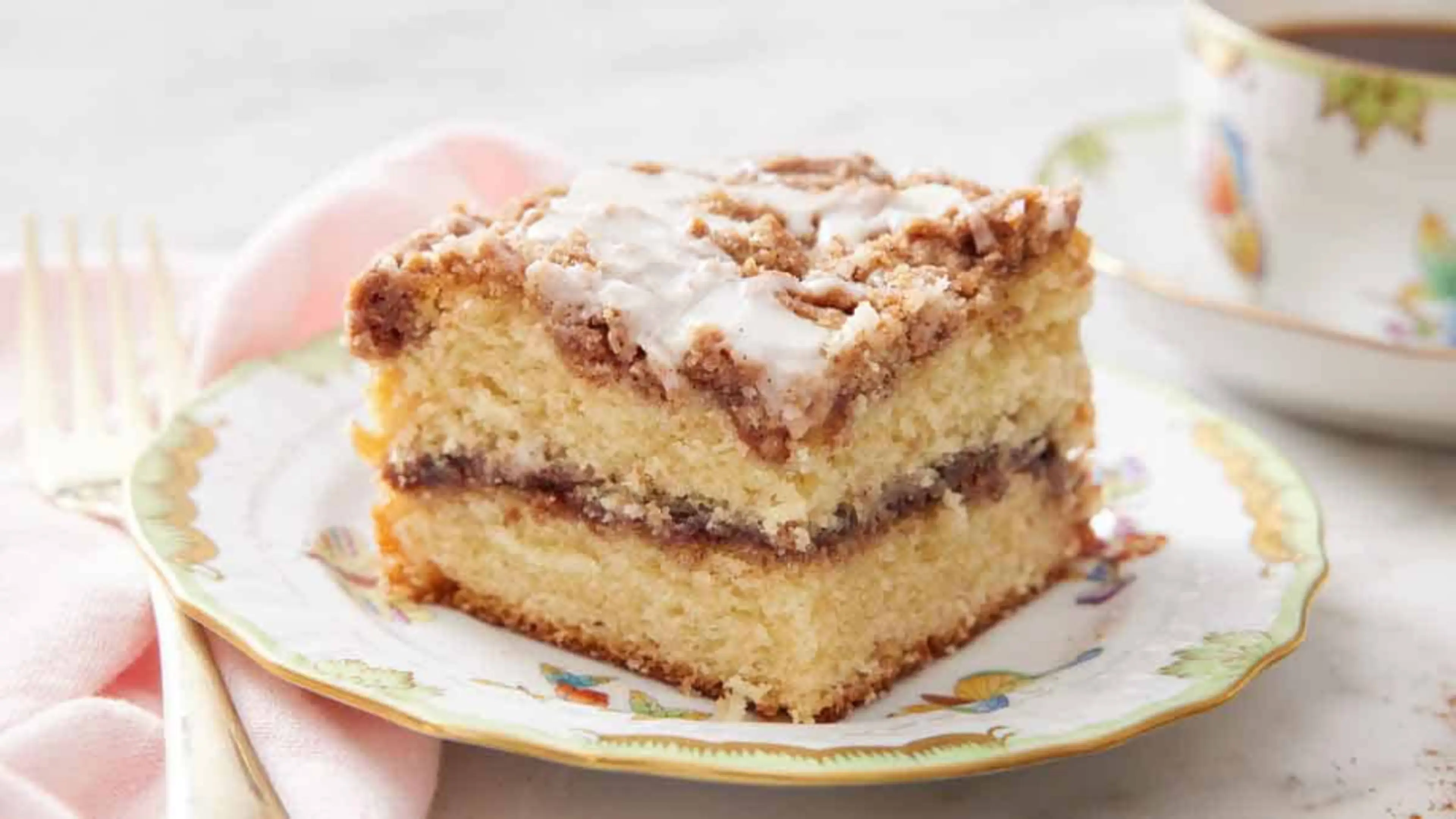 Coffee Cake Recipe