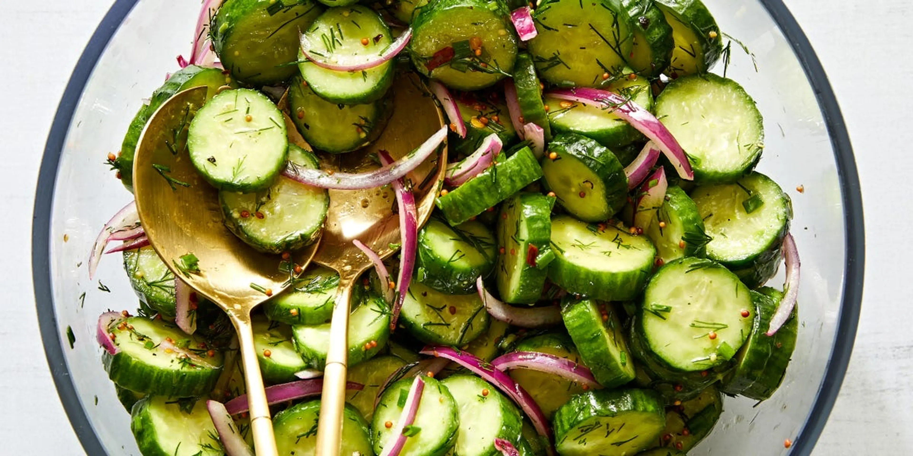 Cucumber Salad