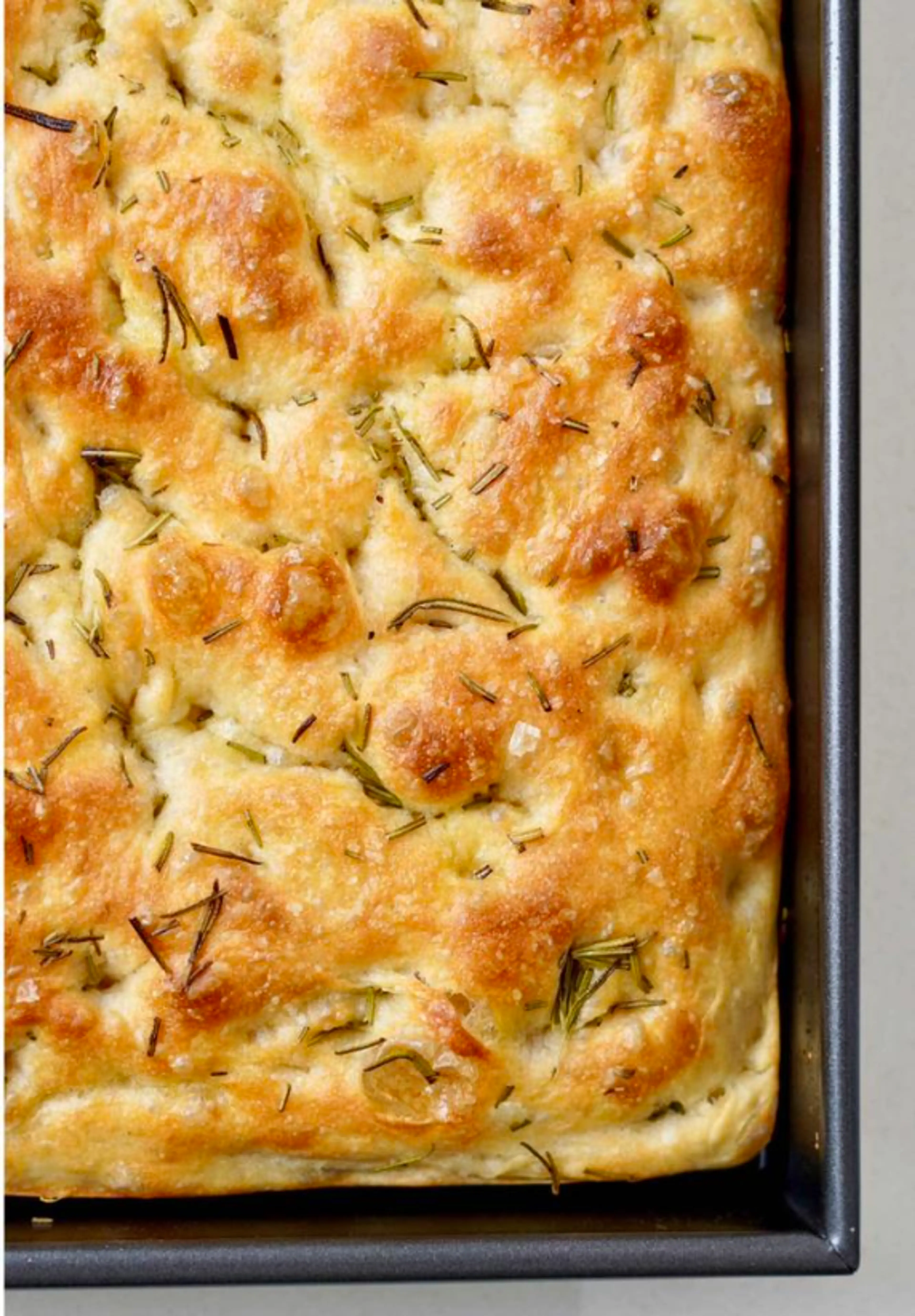 Ep. 52 of “the Italian Series”: Focaccia