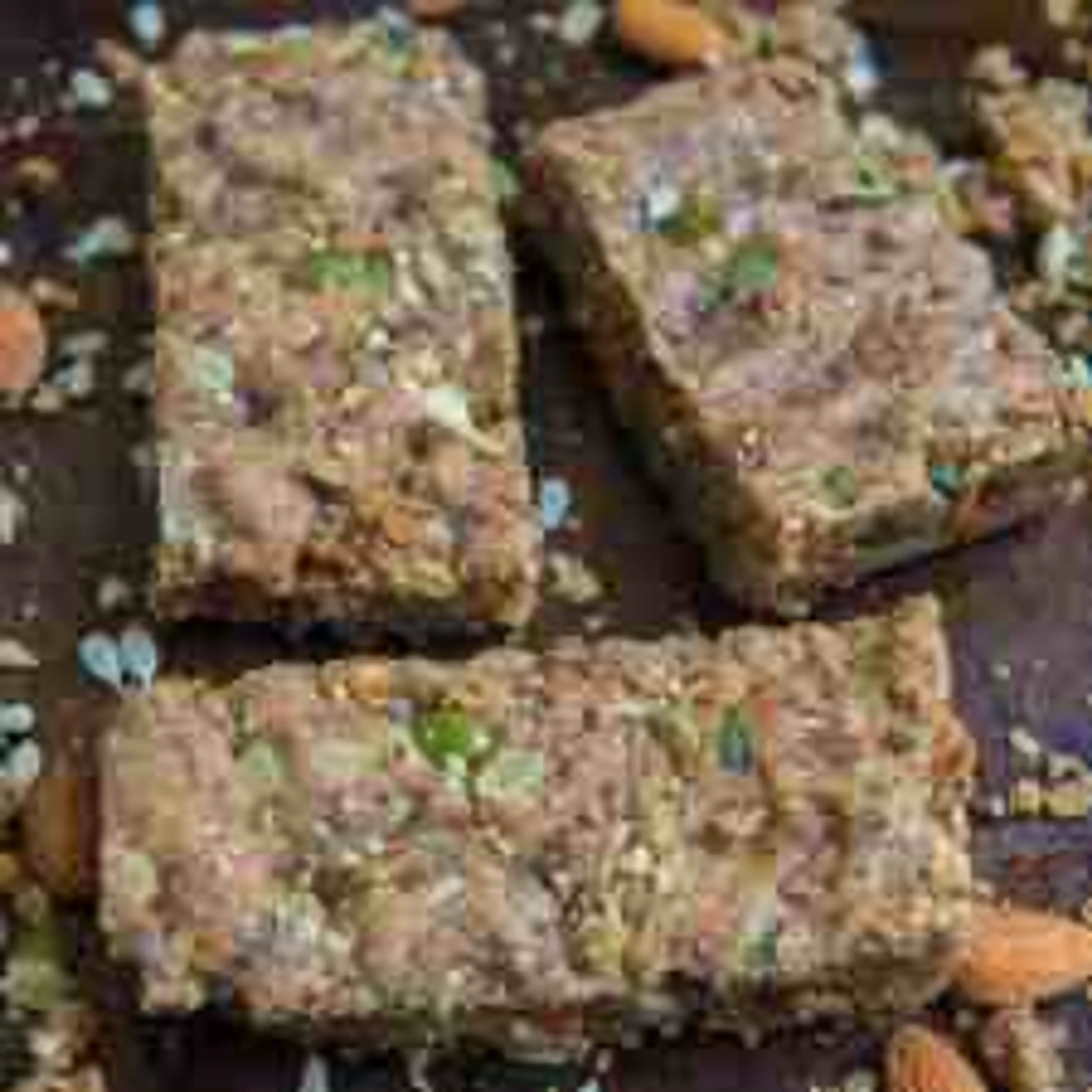 5 Seed Almond Bars (Trader Joe's Copycat)