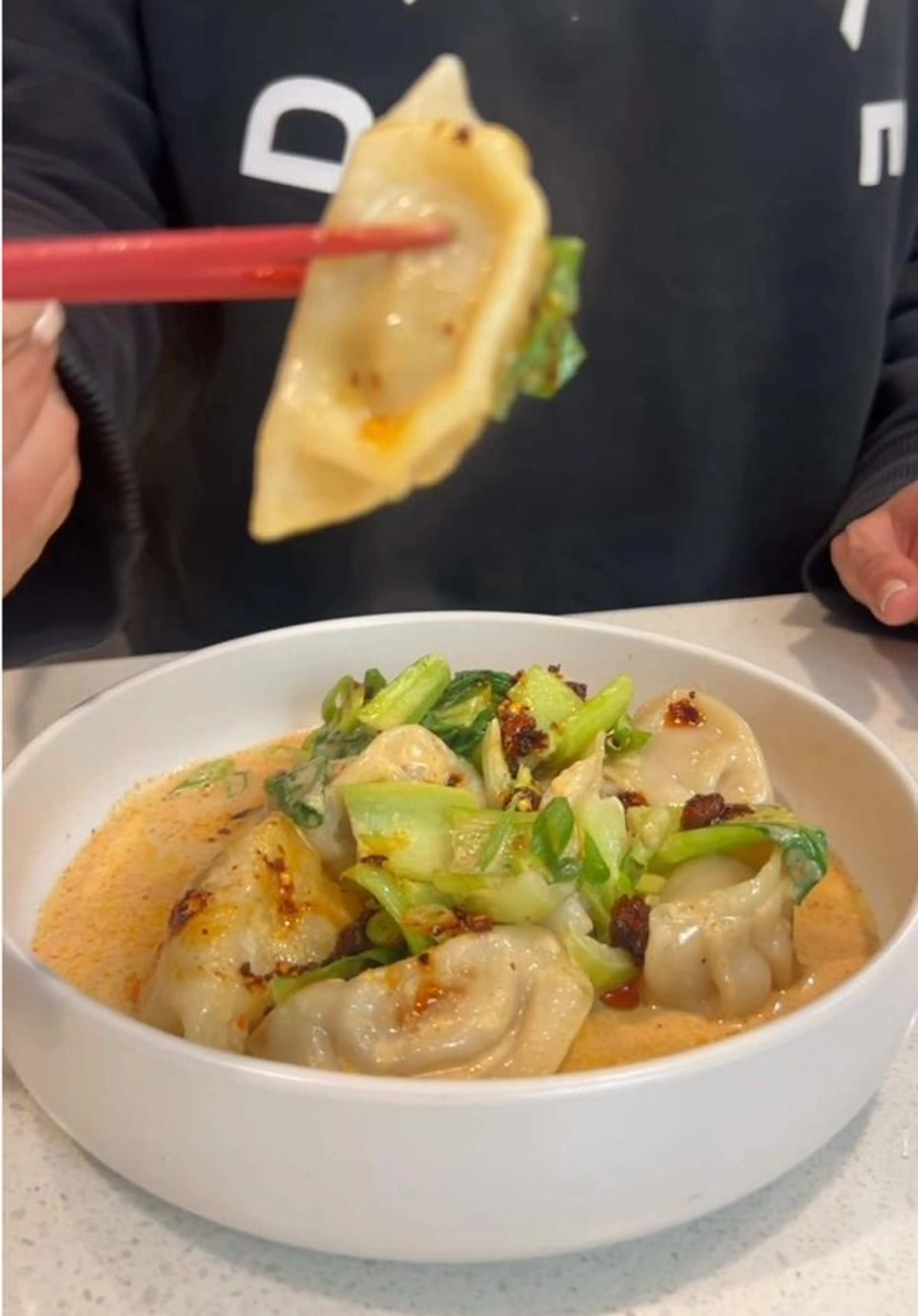 The Viral Baked Dumpling Trend... Not for Me. It Took Over 3