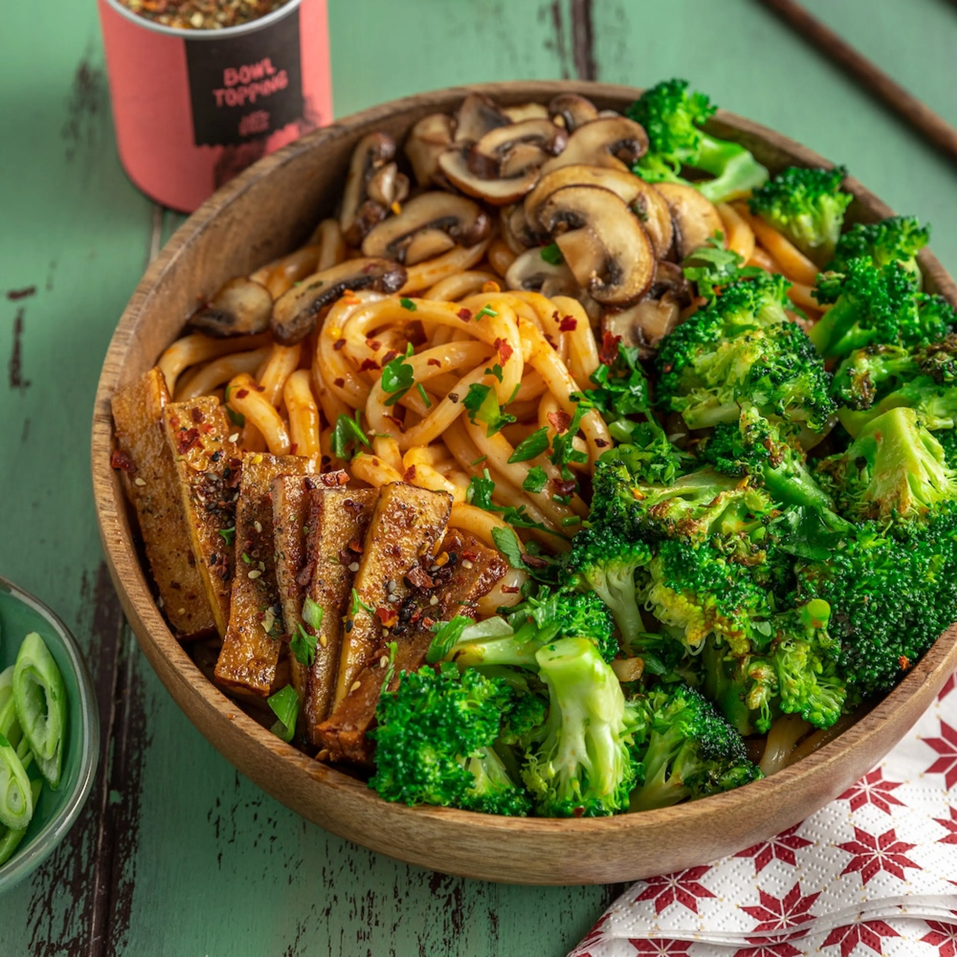 Udon Nudel Bowl